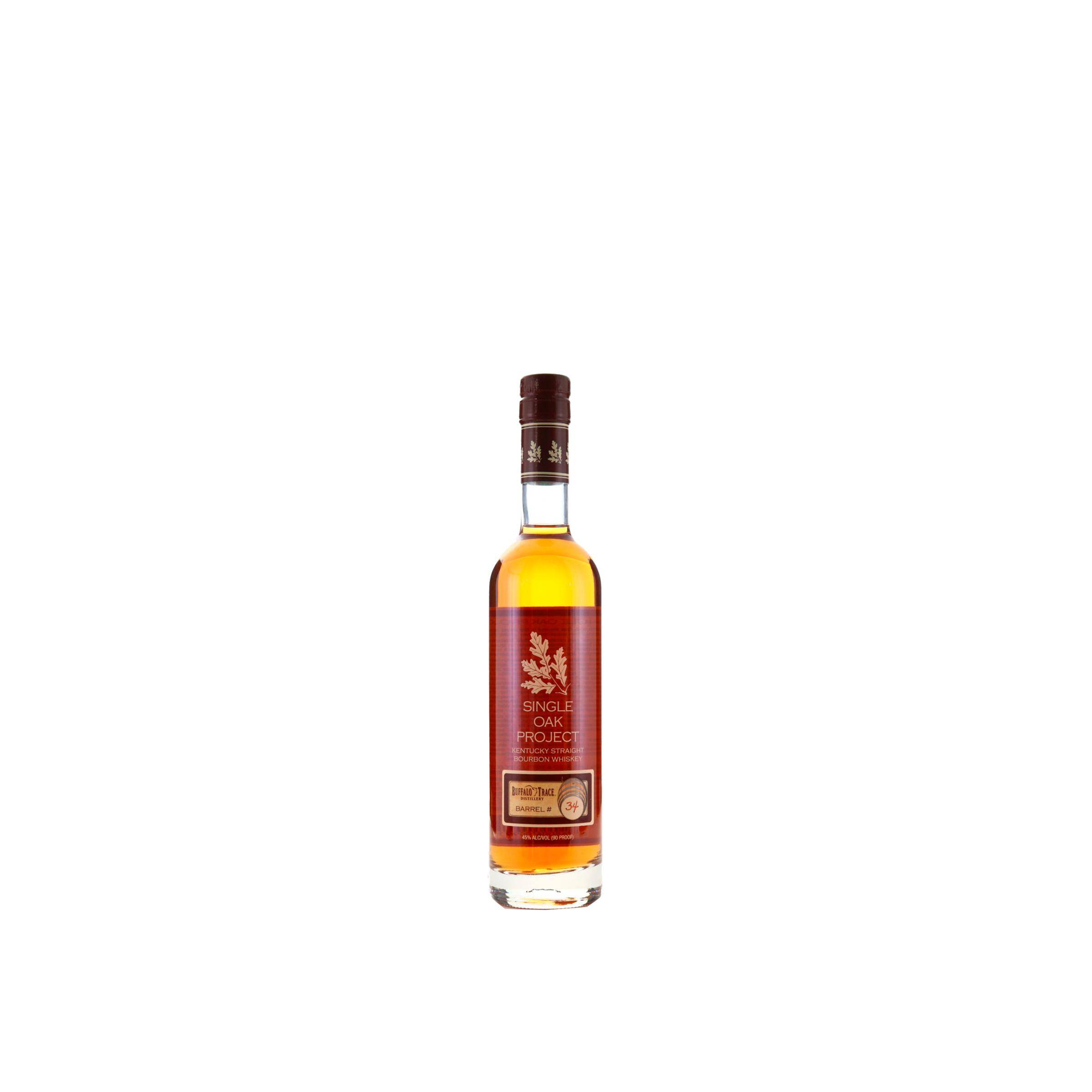 Buffalo Trace 2003 Bourbon Whisky