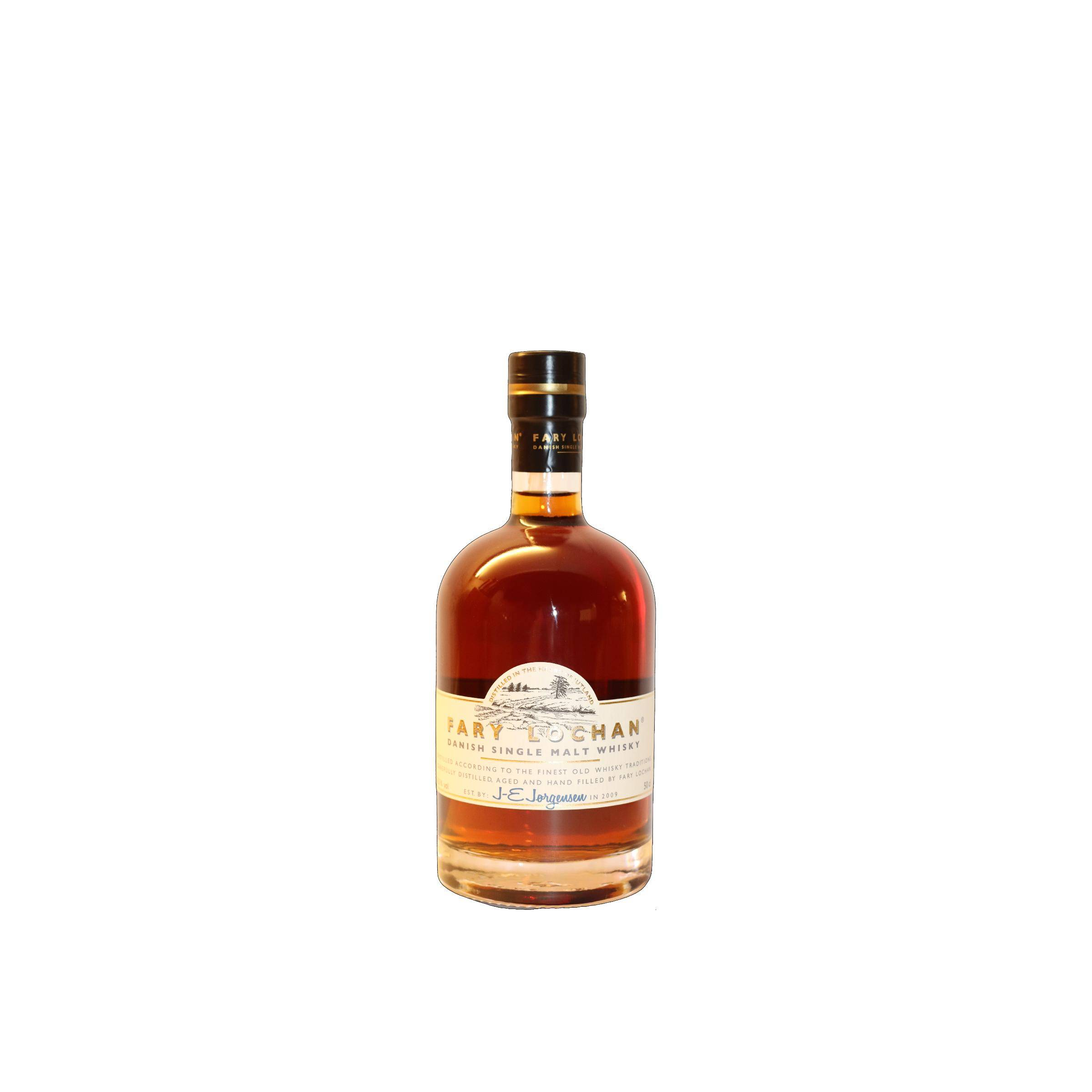 Fary Lochan 2012 8 Years Single Malt Whisky