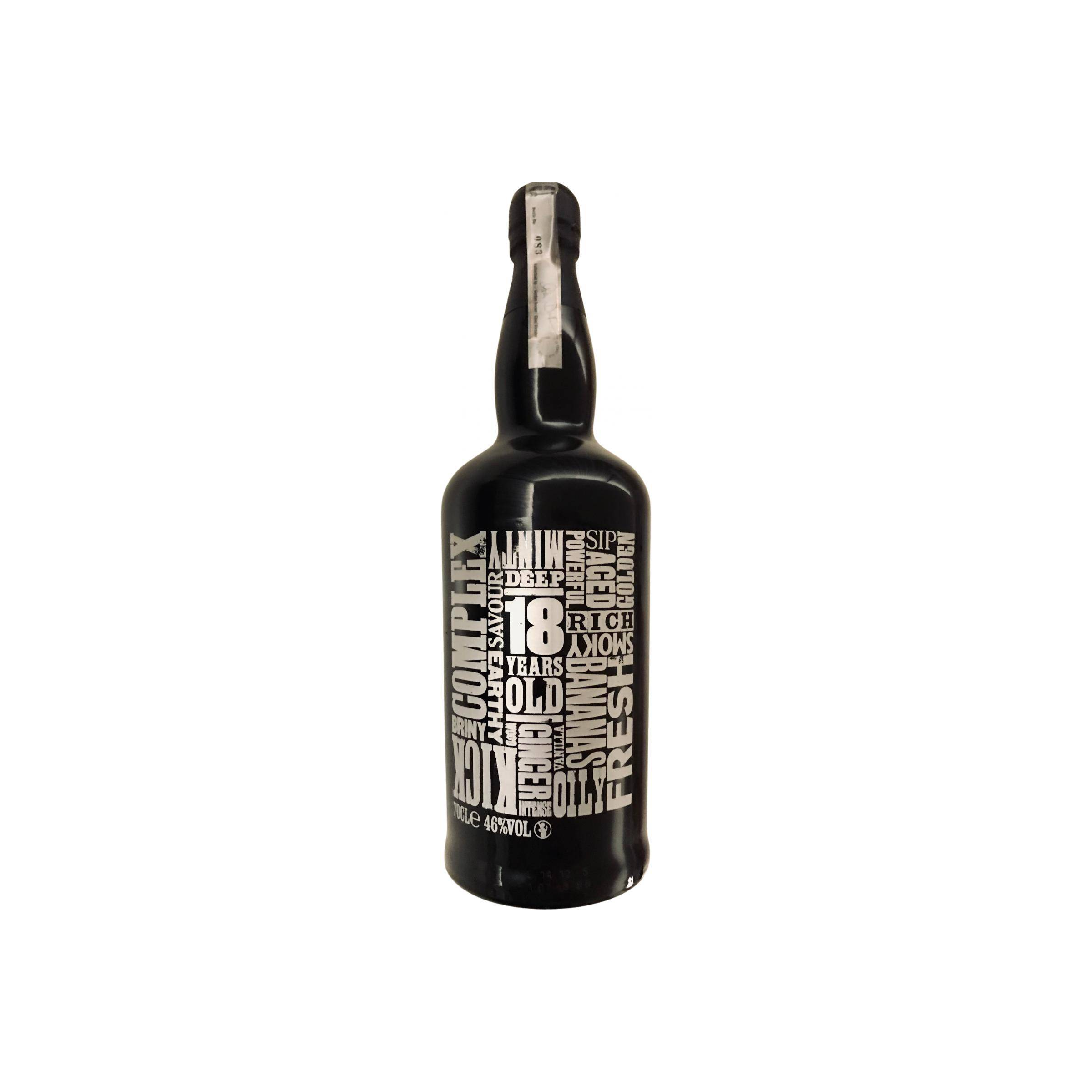 Ian Macleod 18 Years Single Malt Whisky 3