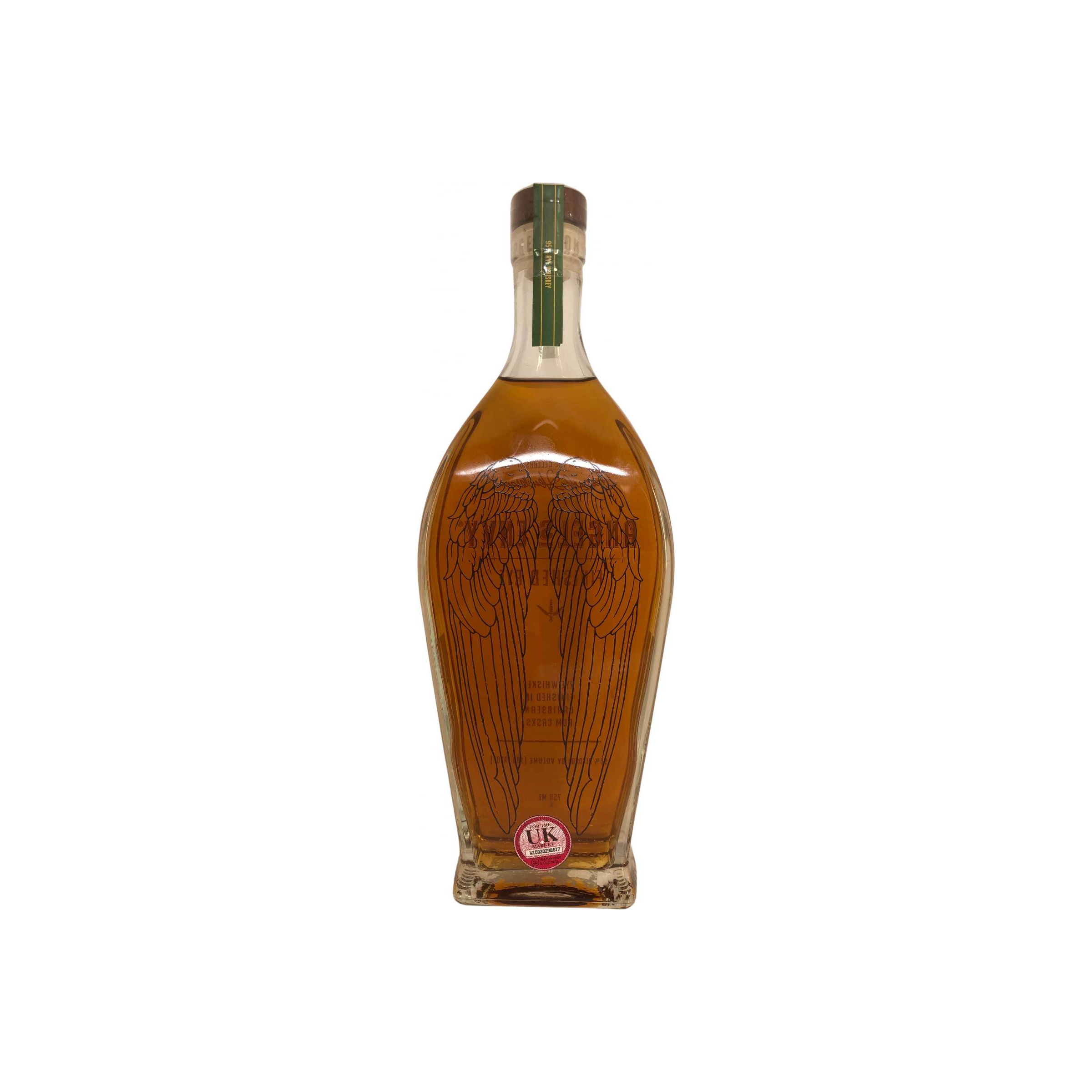 Angel's Envy Carribean Rum Casks Finished 2