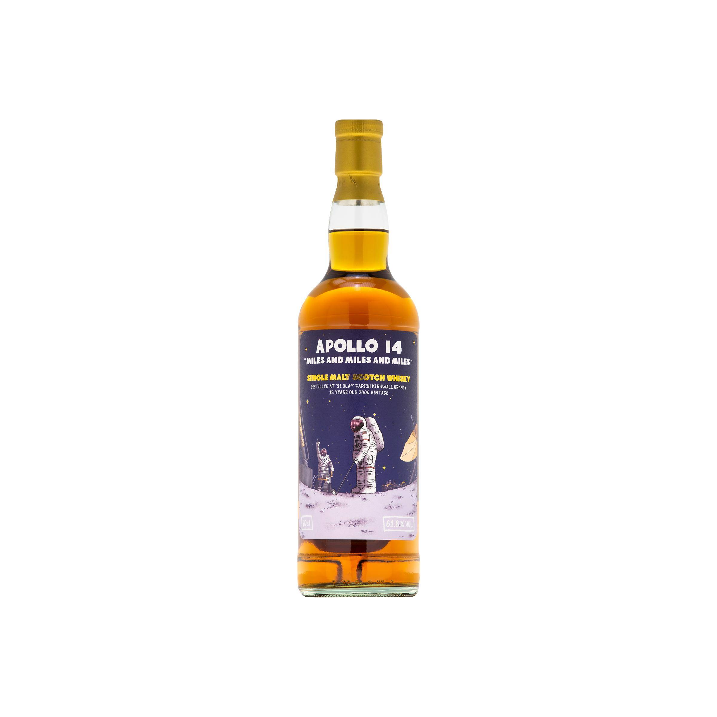 Highland Park 2006 15 Years Single Malt Whisky