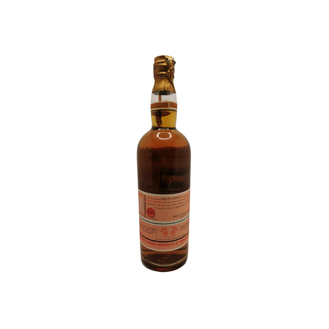 White Horse Blended Whisky 2