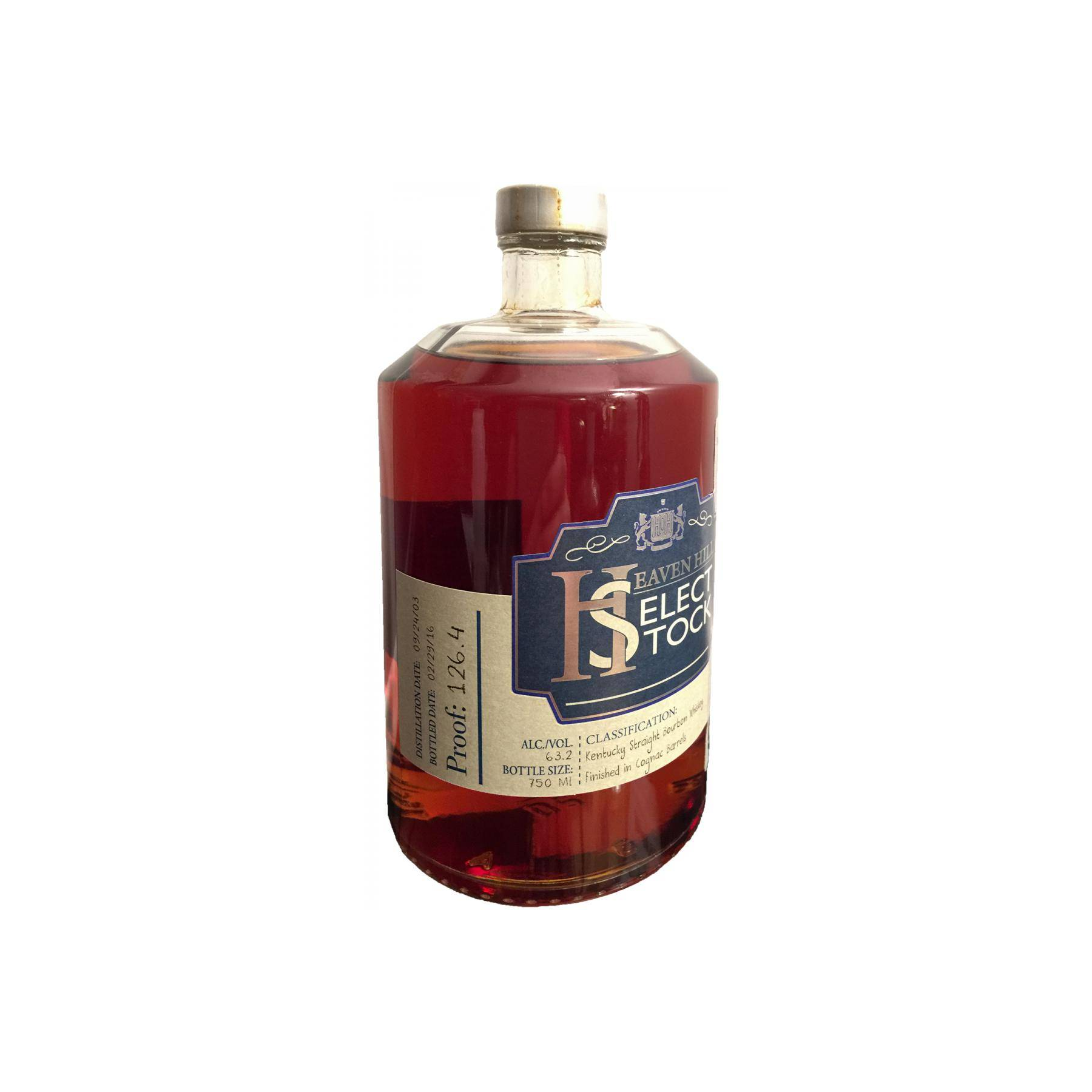 Heaven Hill 2003 12 Years Bourbon Whisky