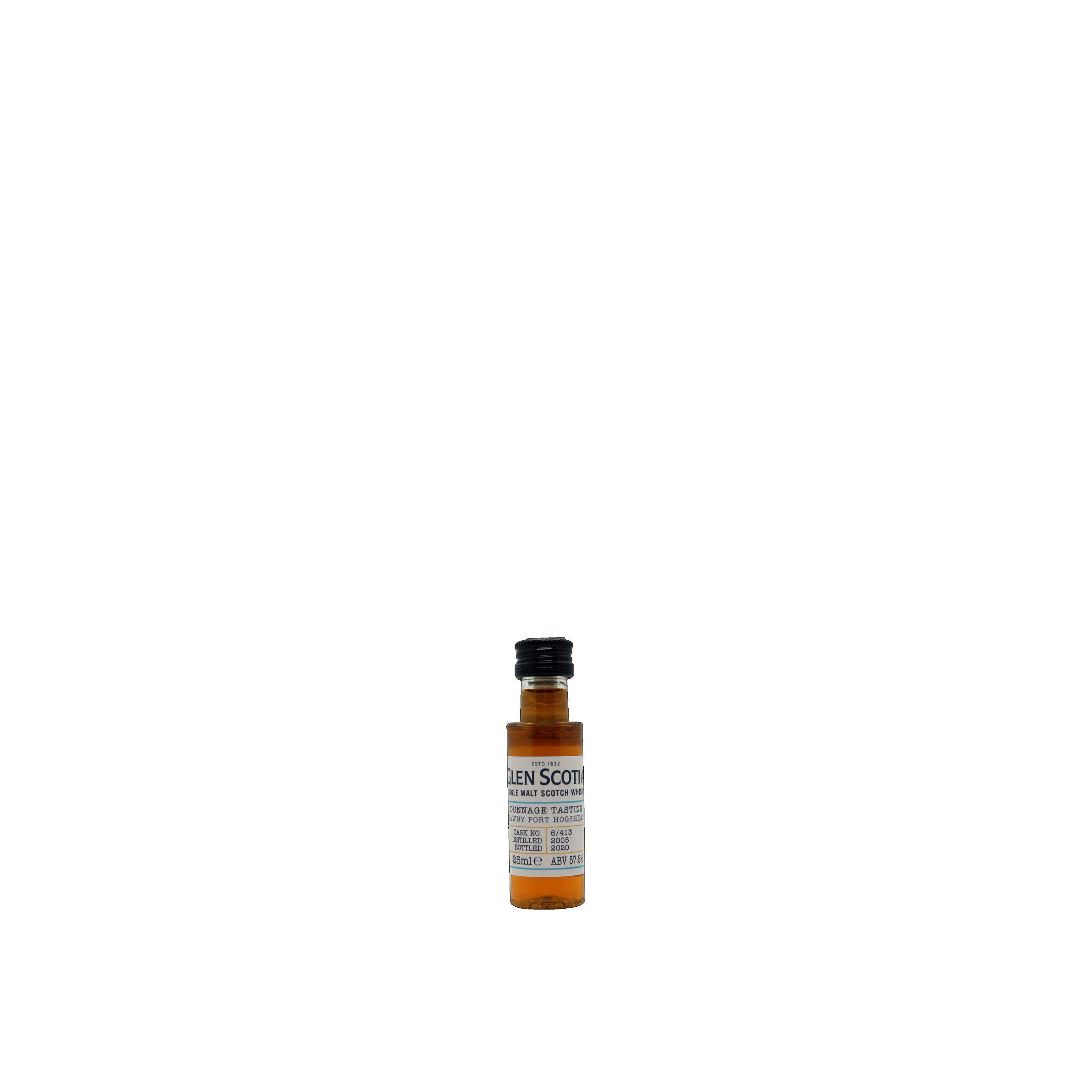 Glen Scotia 2005 15 Years Single Malt Whisky 2