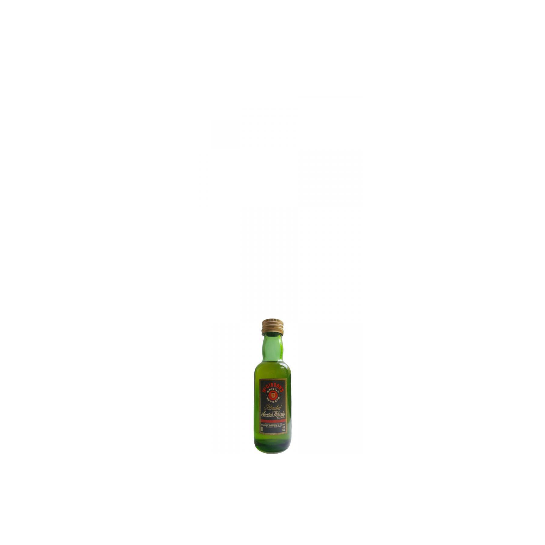McGibbon's Blended Scotch Whisky 2