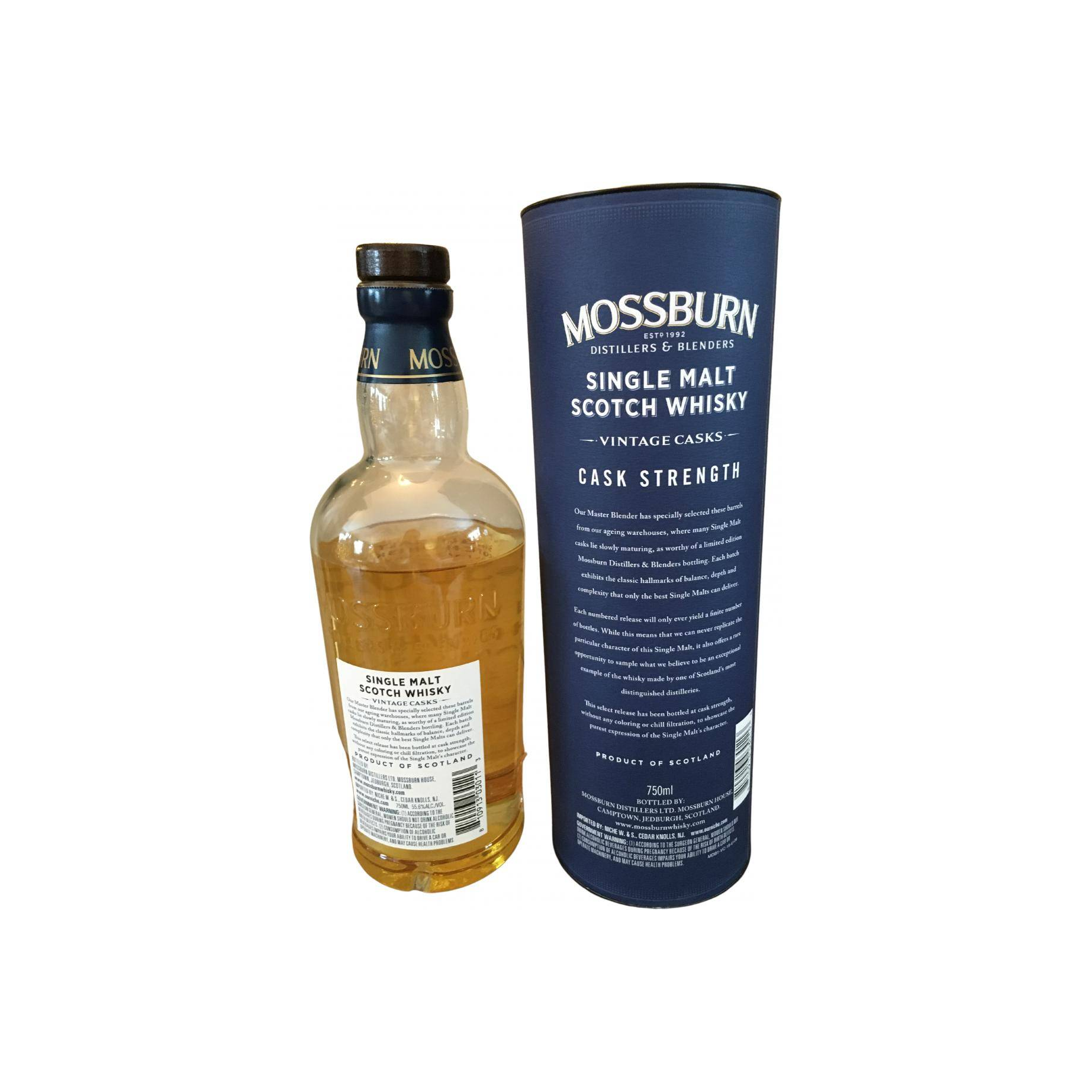 Mannochmore 2007 11 Years Single Malt Whisky 3
