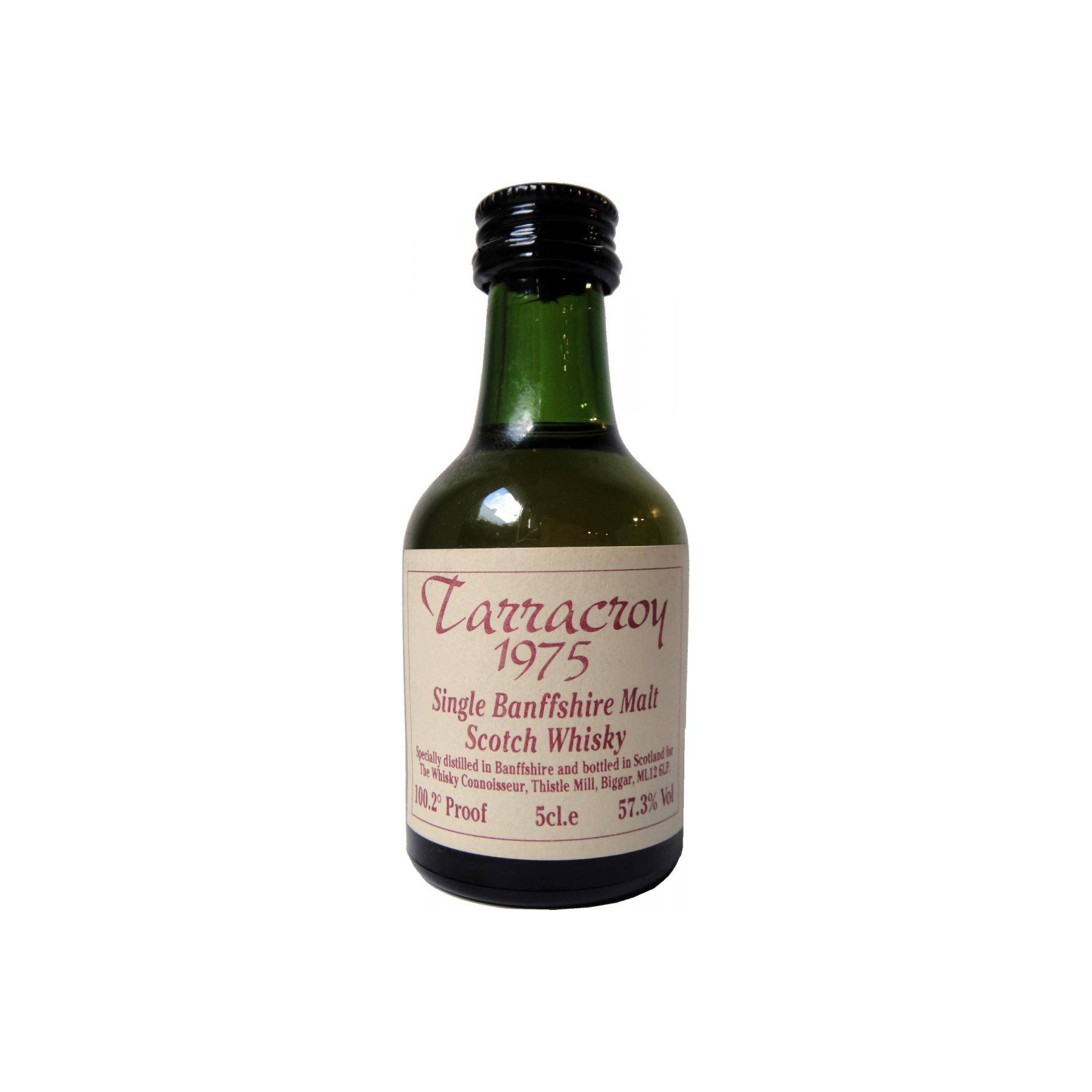 Aultmore 1975 Single Malt Whisky 2