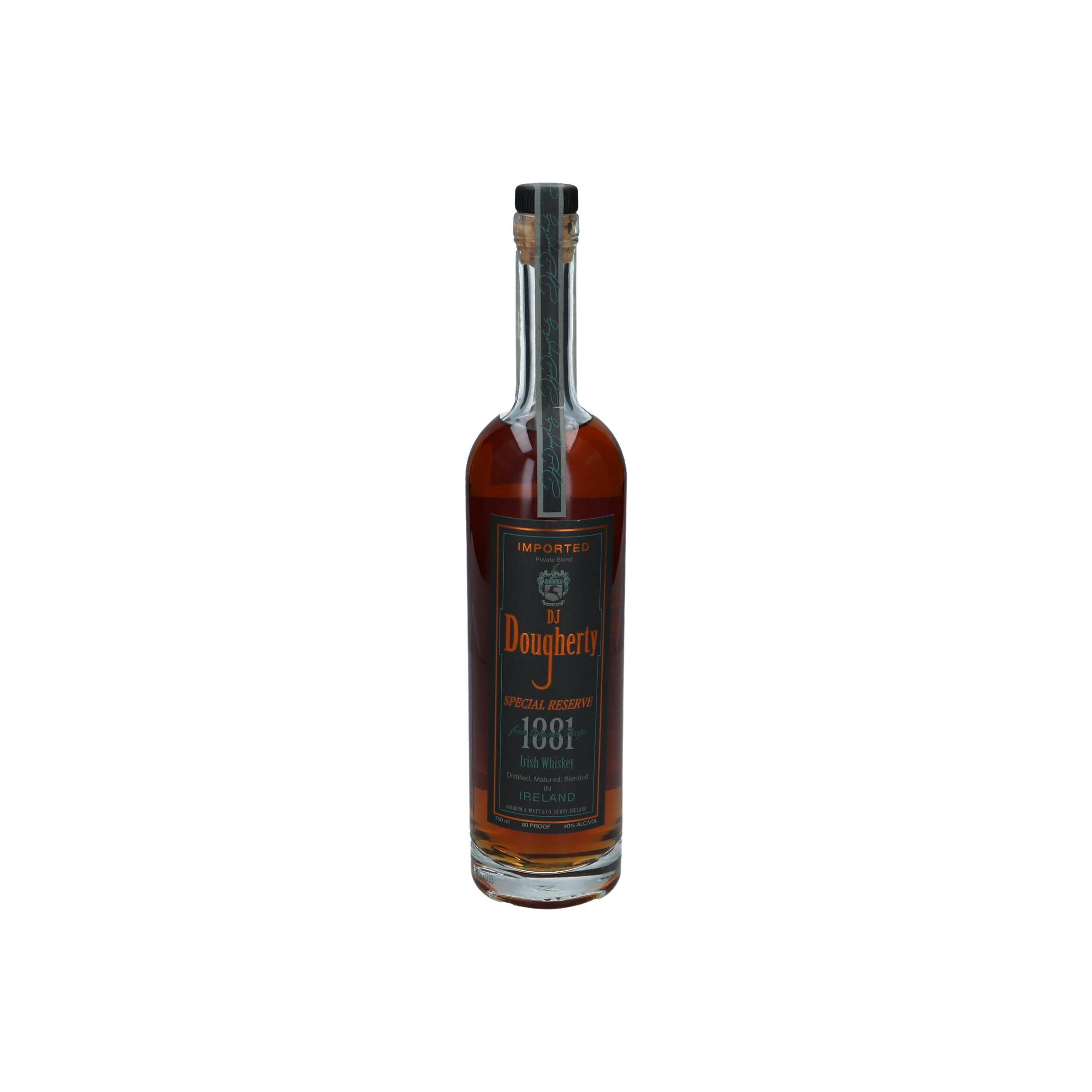 DJ Dougherty Special Reserve