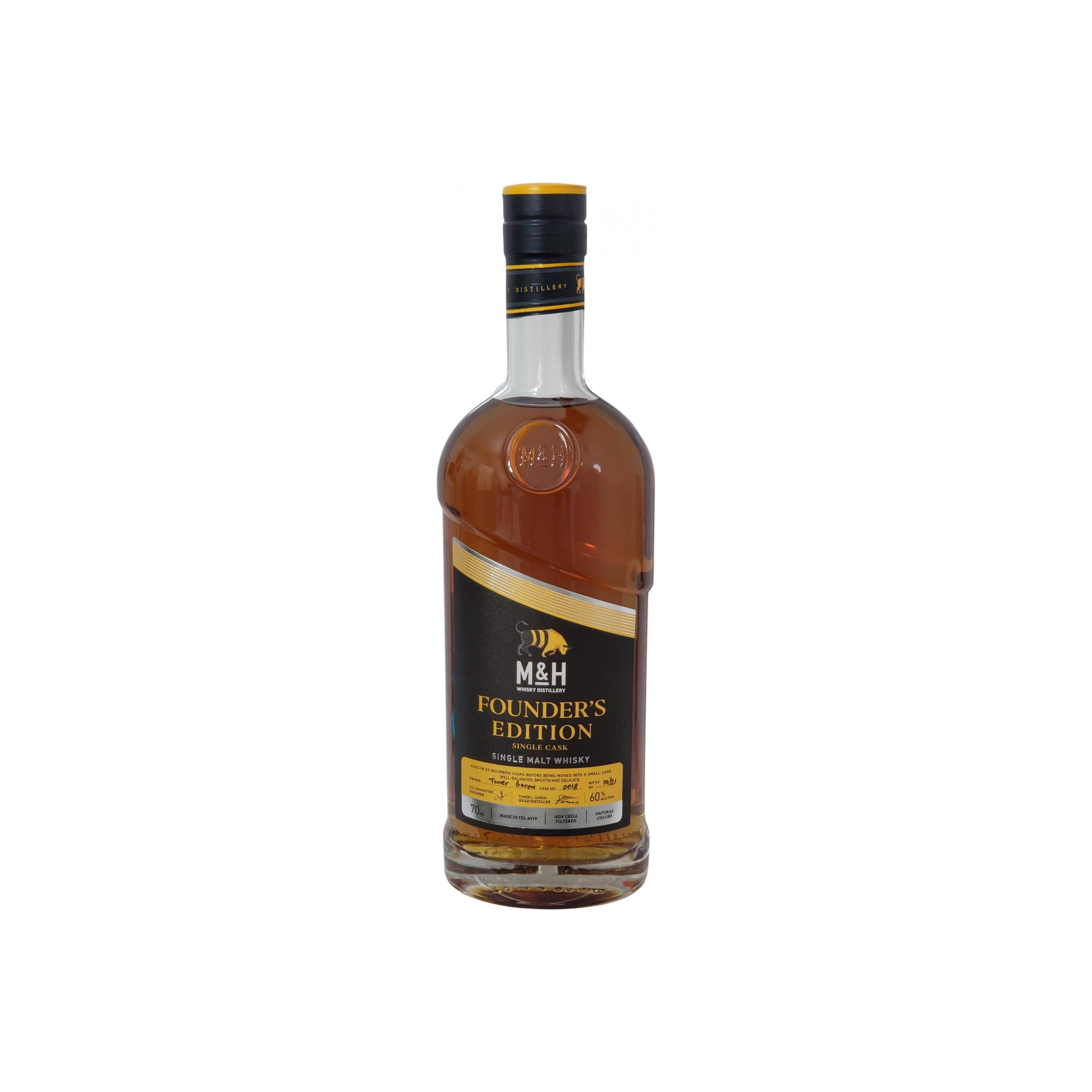 M&H Founder's Edition