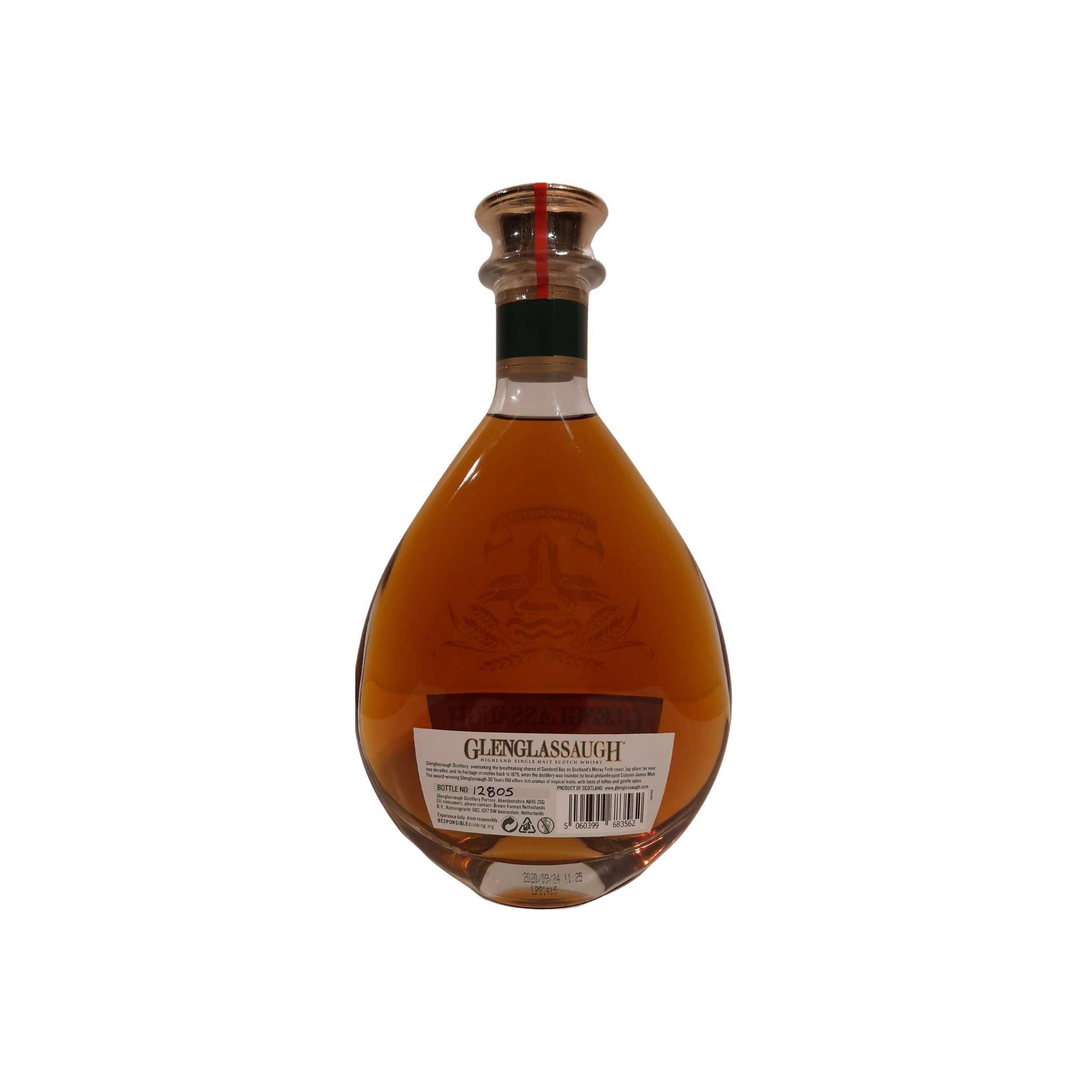 Glenglassaugh 30 Years Single Malt Whisky 2
