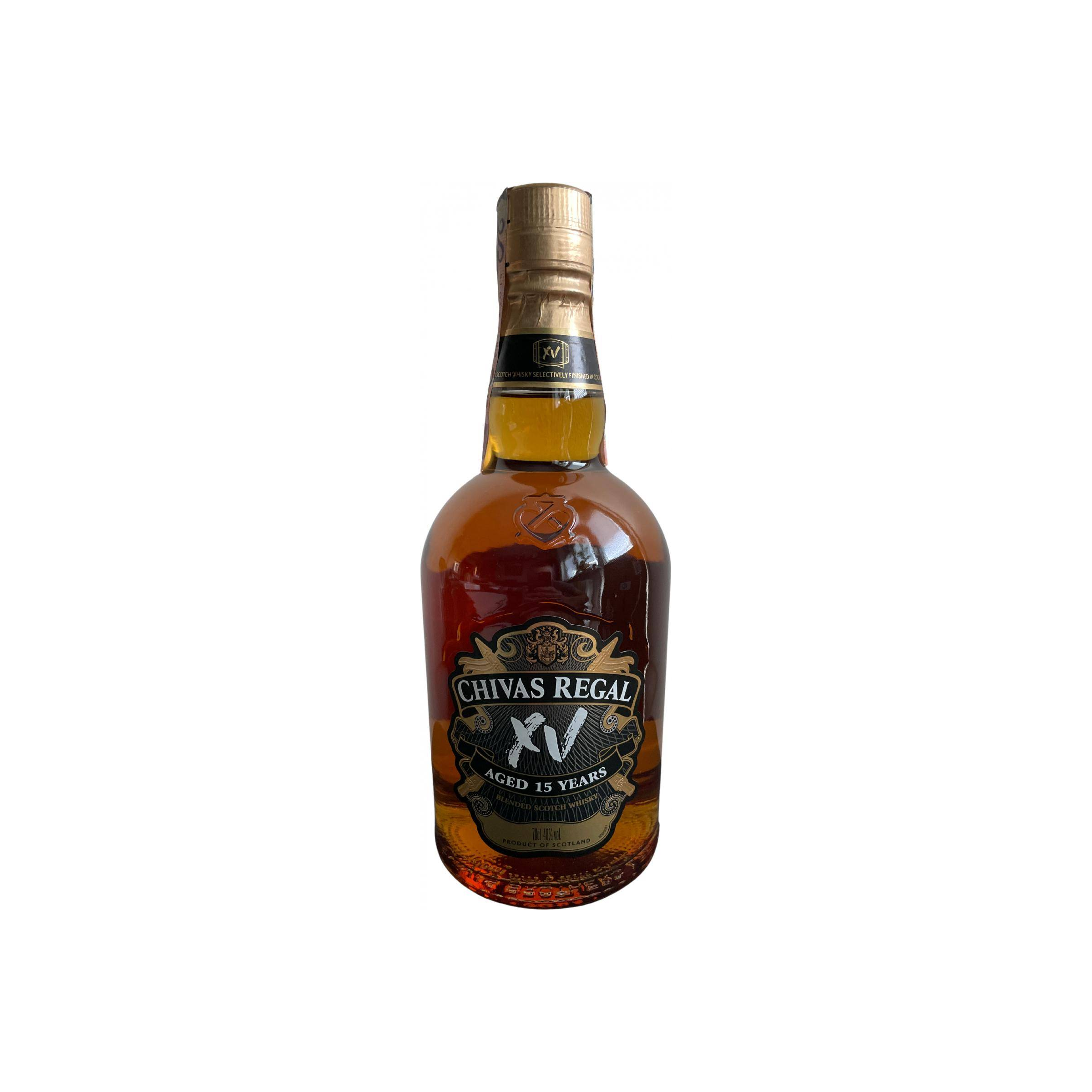 Chivas Regal 15 Years Blended Whisky