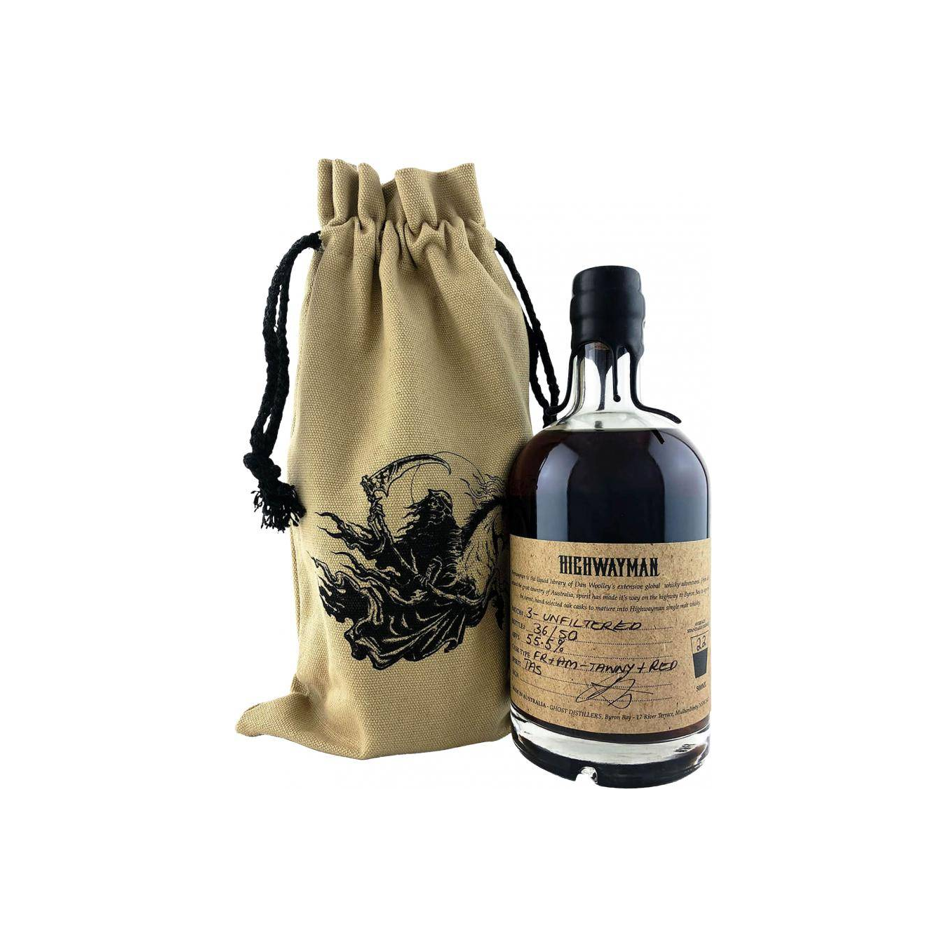 Highwayman Single Malt Whisky 2