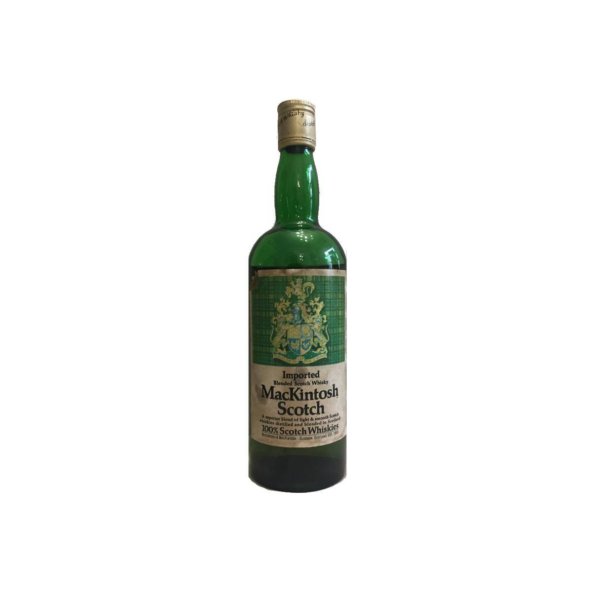 MacKintosh Scotch Imported