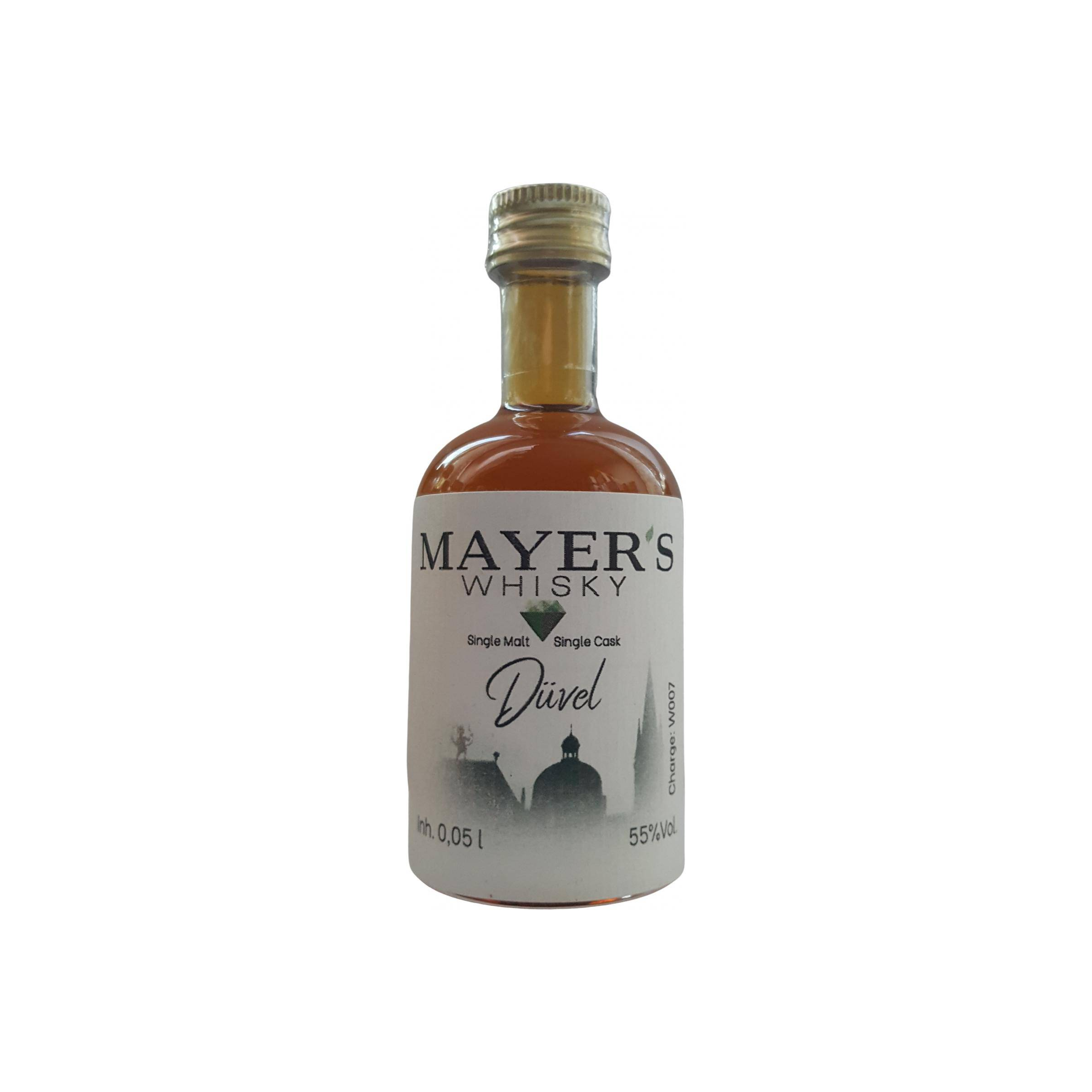 Mayer's 2017