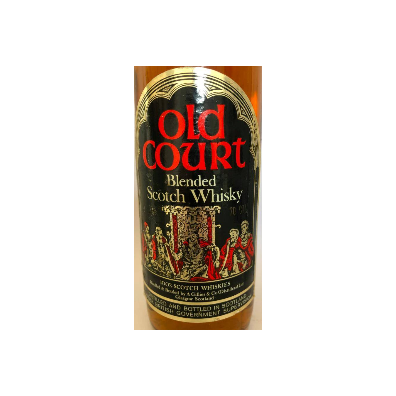 Old Court Blended Scotch Whisky 2
