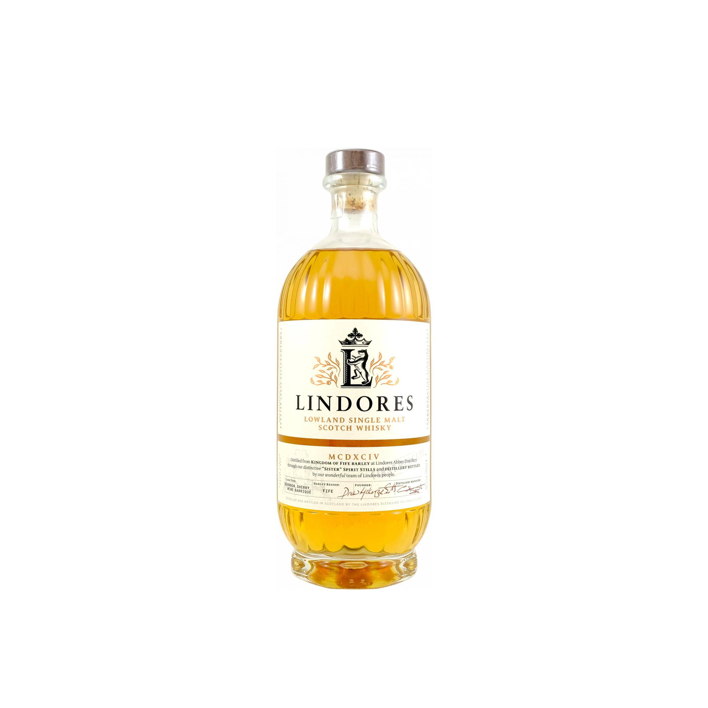 Lindores Abbey Commemorative First Release MCDXCIV