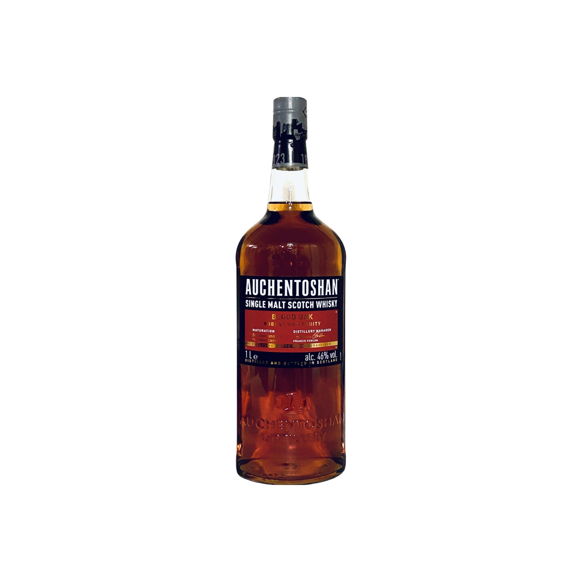 Auchentoshan Single Malt Whisky