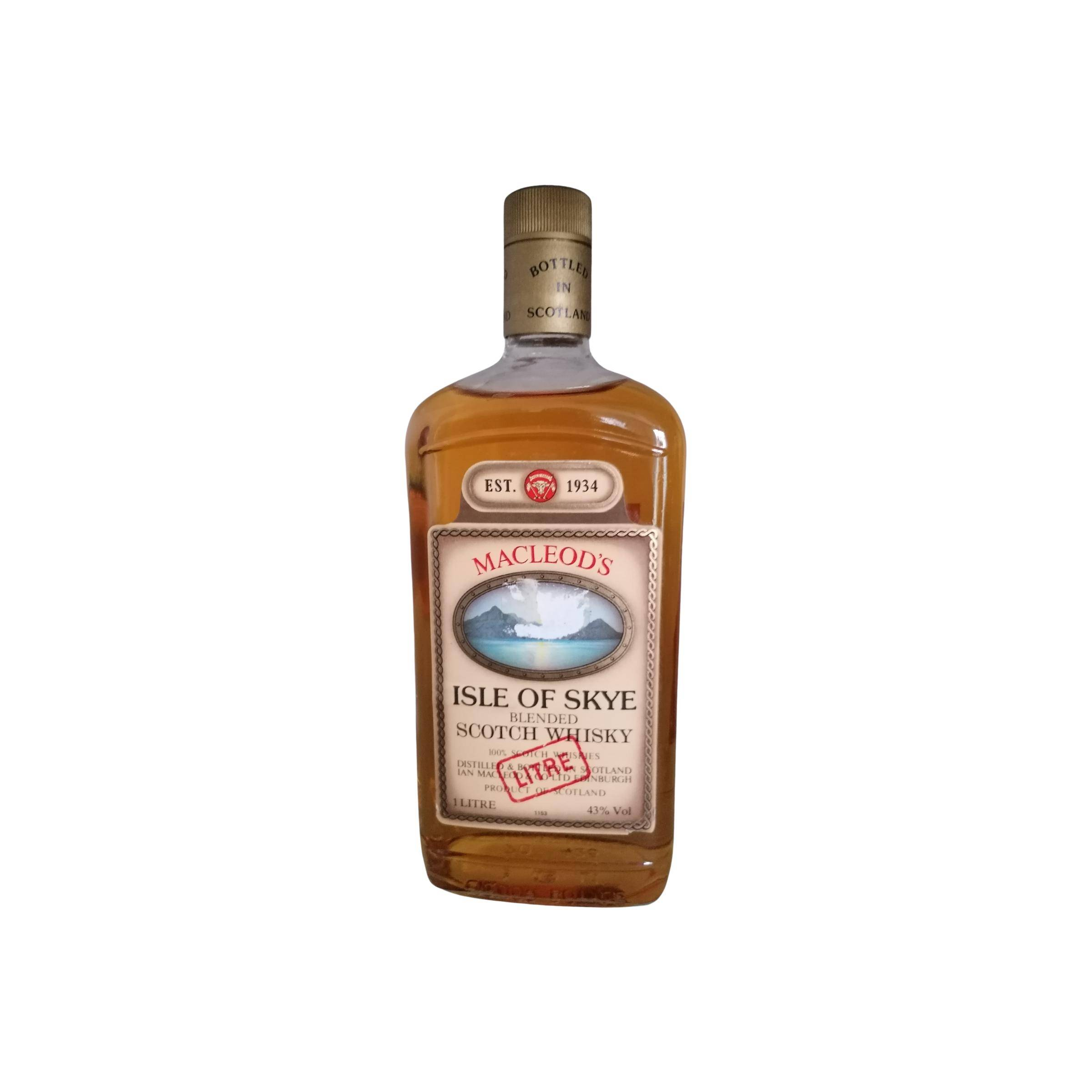Ian Macleod Blended Scotch Whisky Blended Whisky