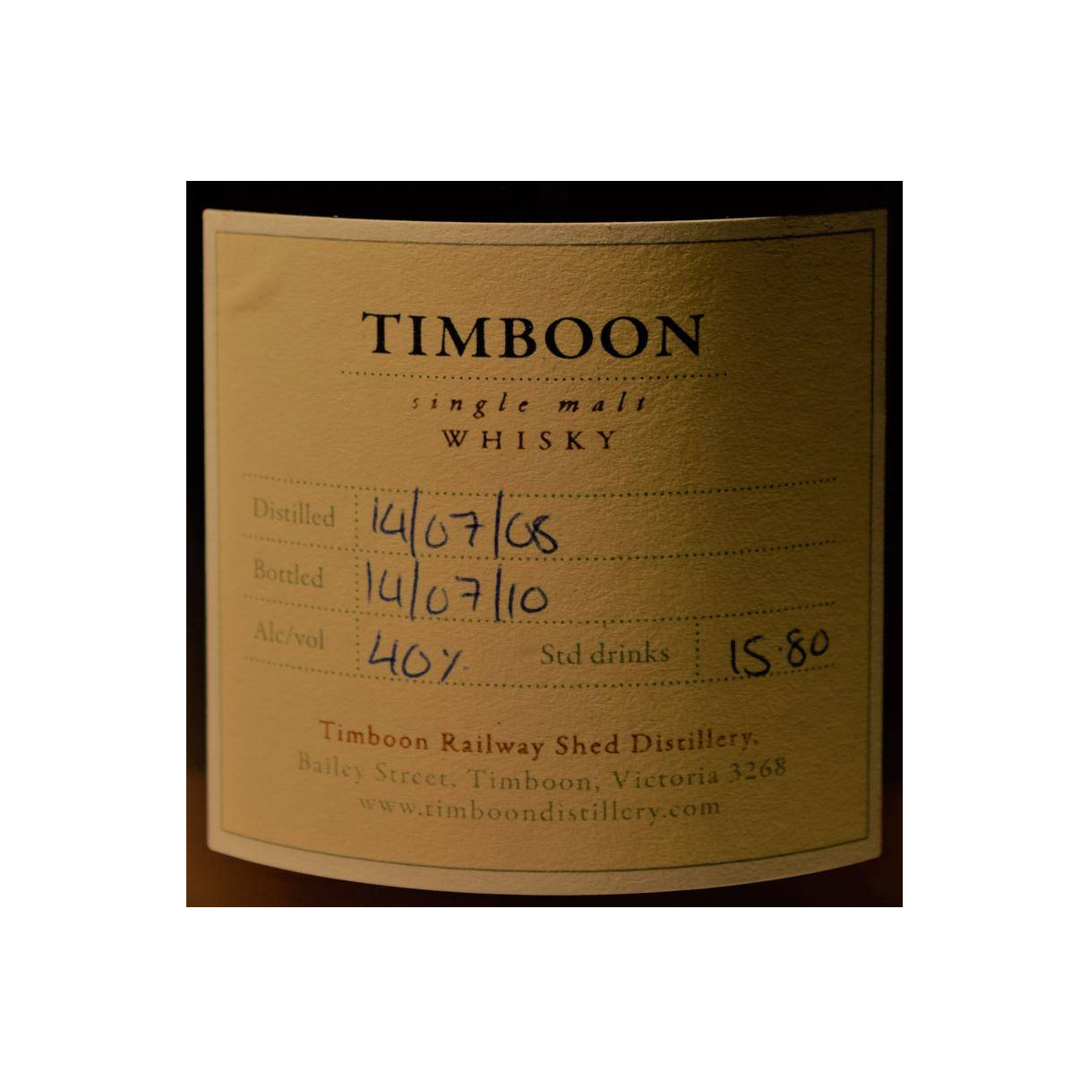 Timboon 2008 3