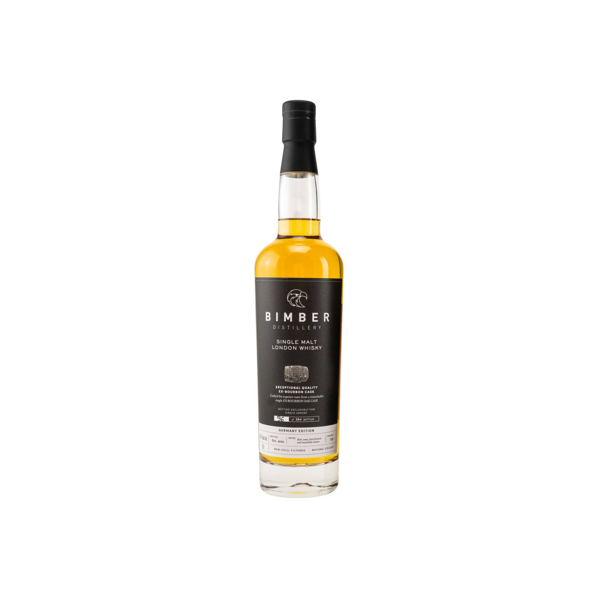 Bimber Single Malt Whisky