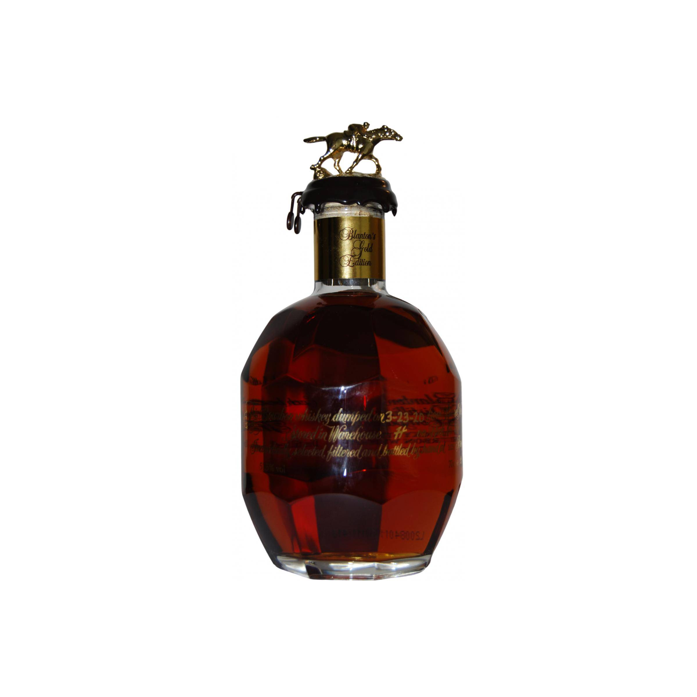 Blanton's Gold Edition Bourbon Whisky