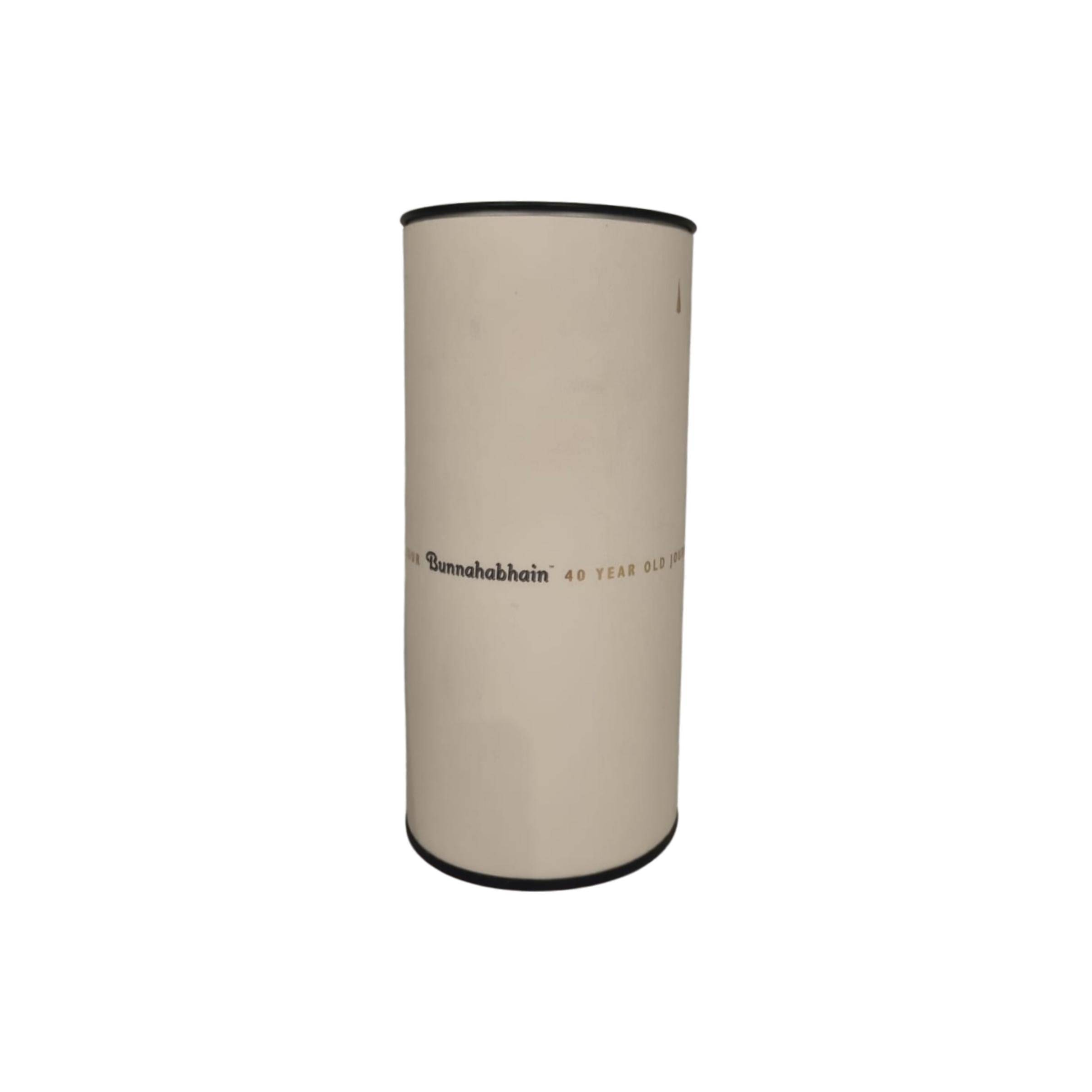 Bunnahabhain Limited Edition 40 Years Single Malt Whisky 3
