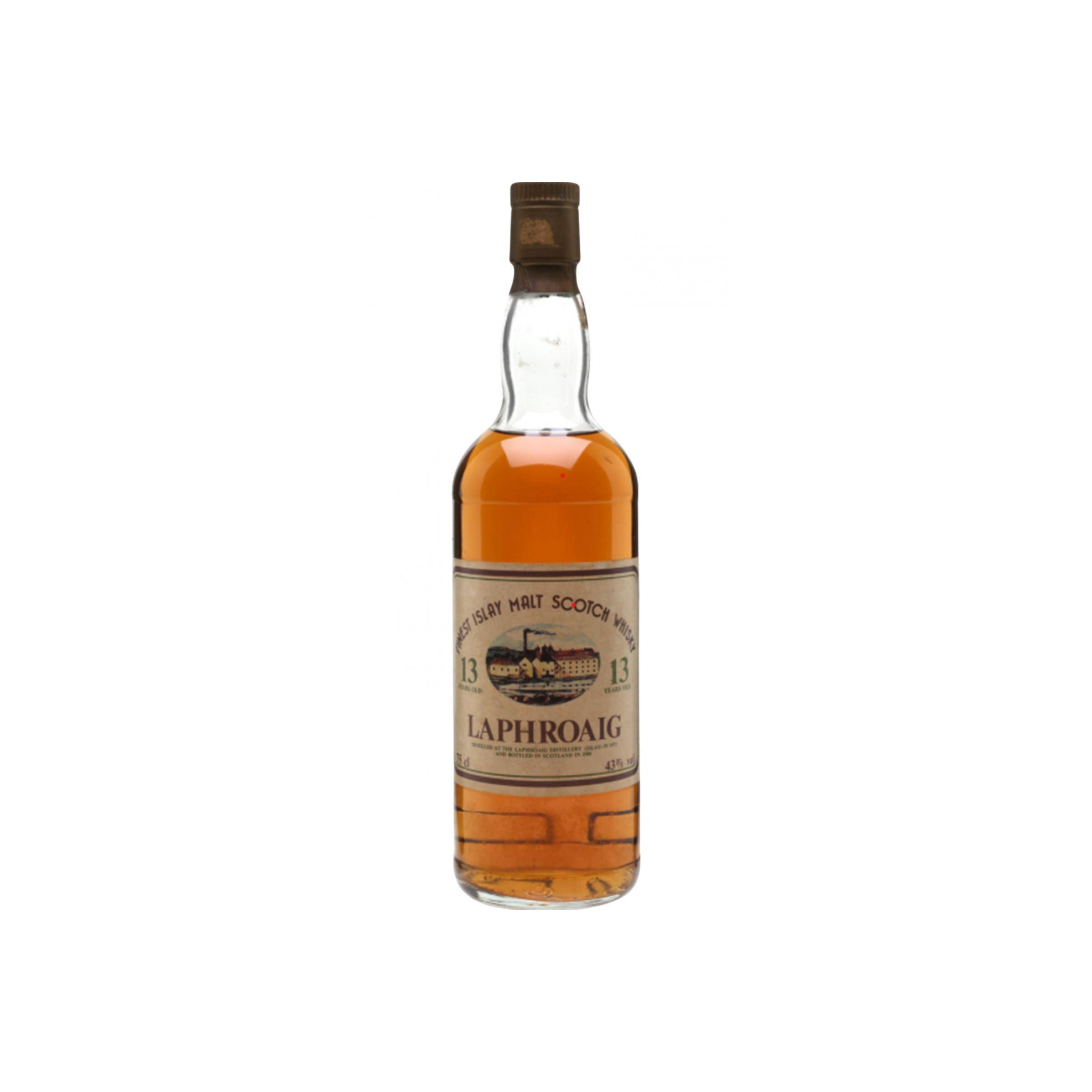 Laphroaig 1973 13 Years Single Malt Whisky