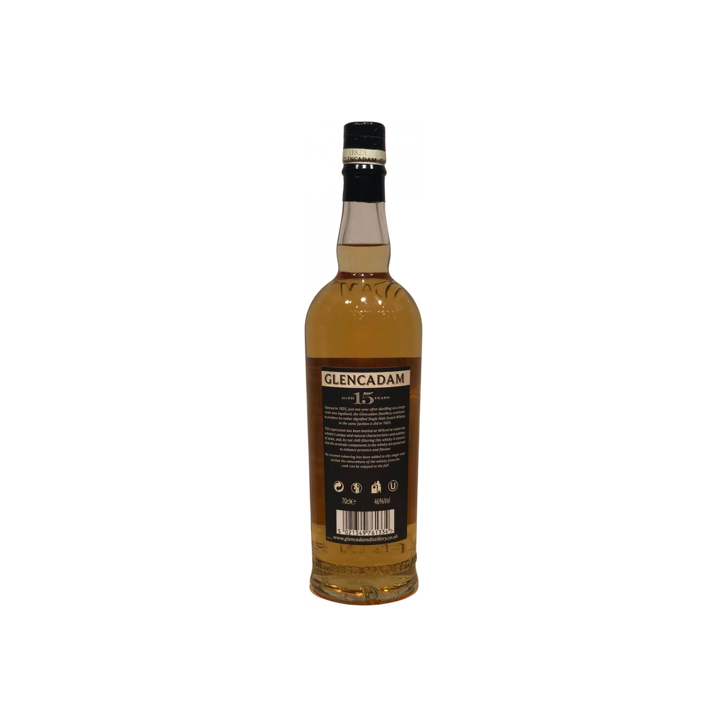 Glencadam 15 Years Single Malt Whisky 2