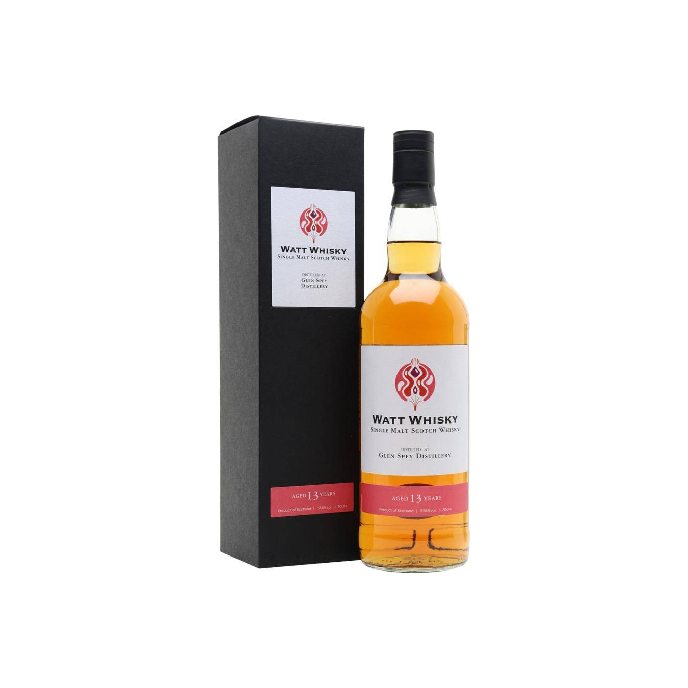 Glen Spey 2008 13 Years Single Malt Whisky 3