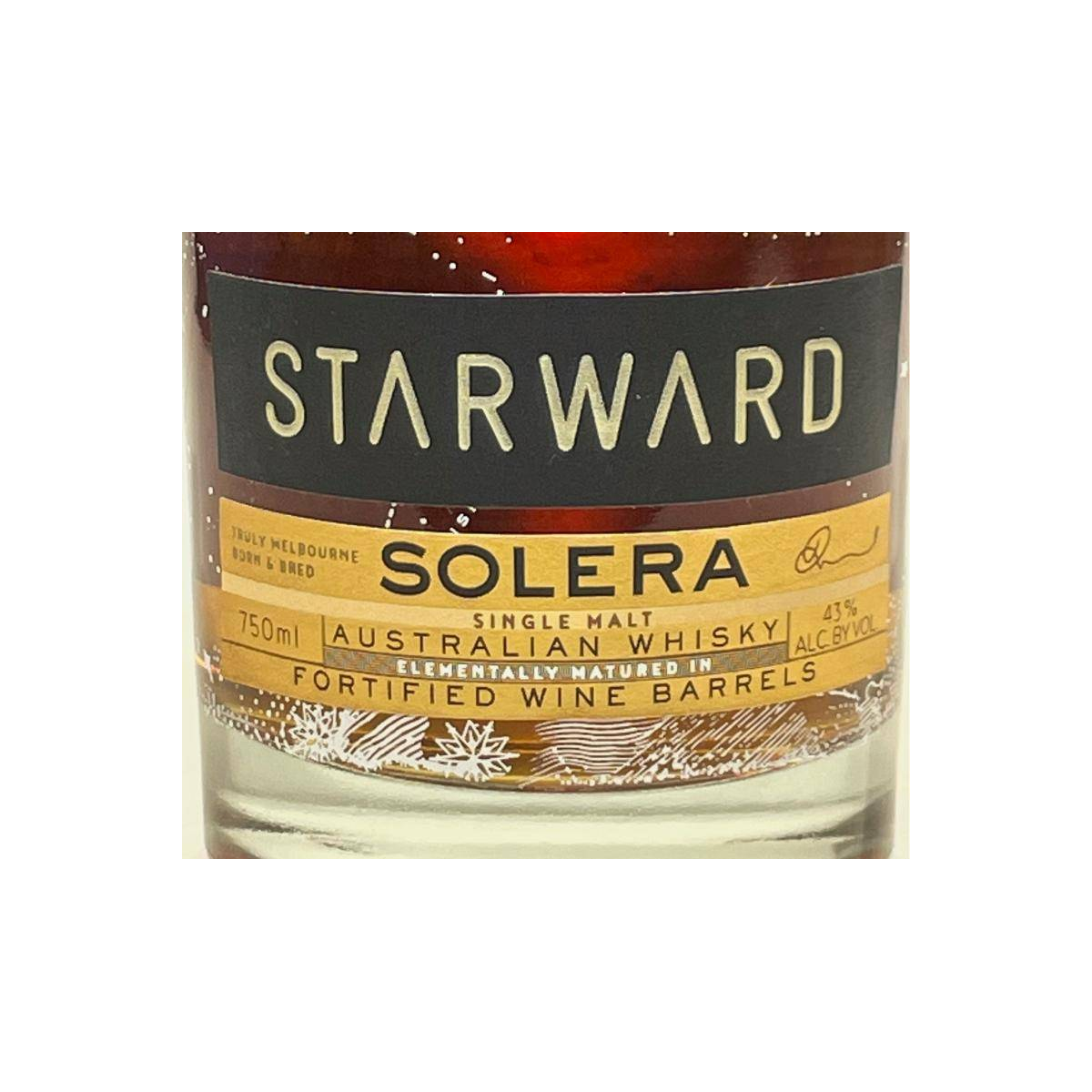 Starward 3 Years Single Malt Whisky 2