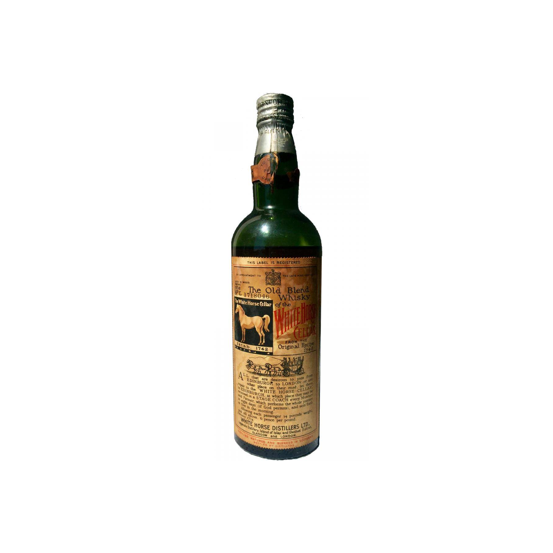 White Horse Blended Whisky 3