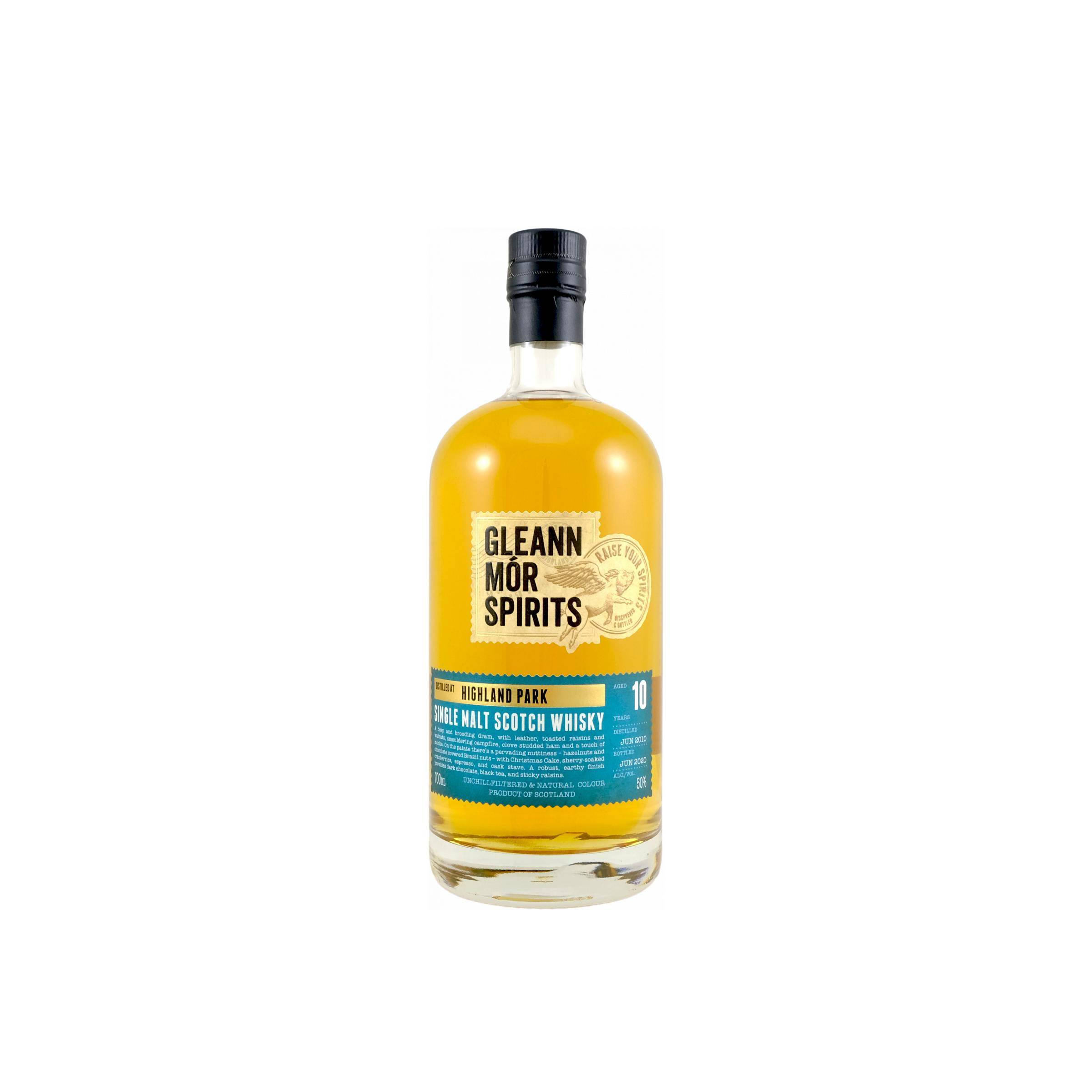 Highland Park 2010 10 Years Single Malt Whisky
