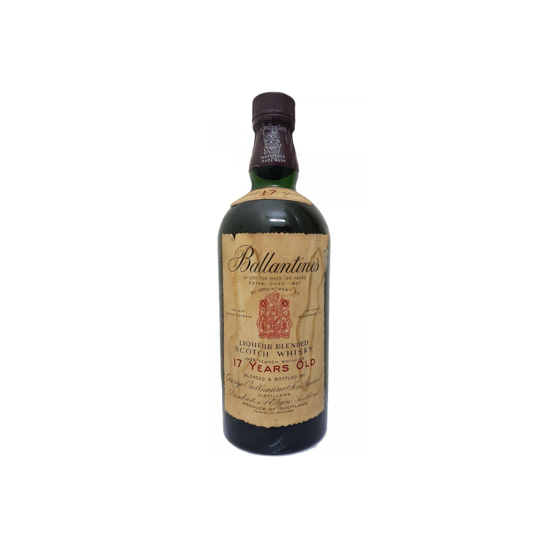 Ballantine's 17-year-old