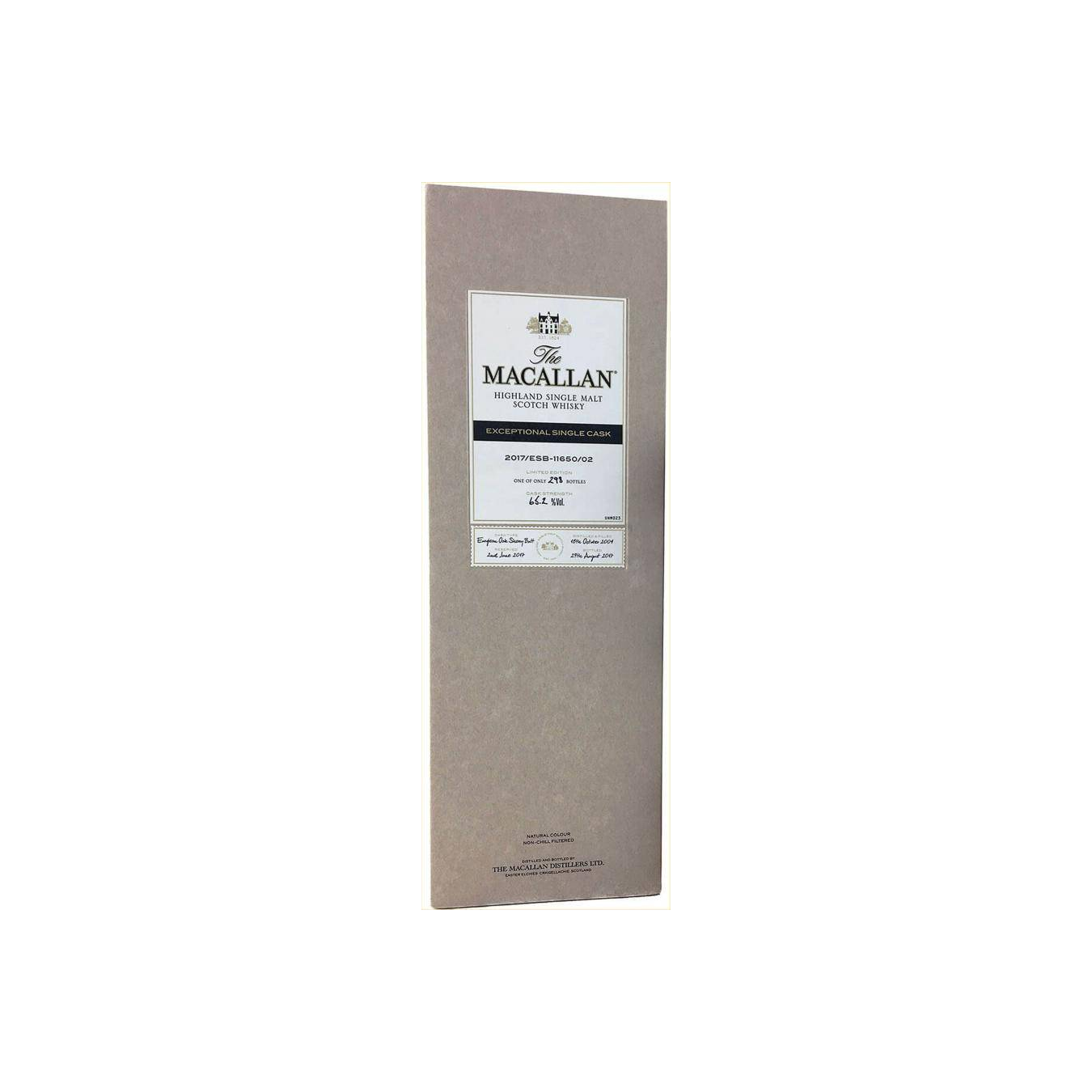The Macallan 2004 12 Years Single Malt Whisky 3