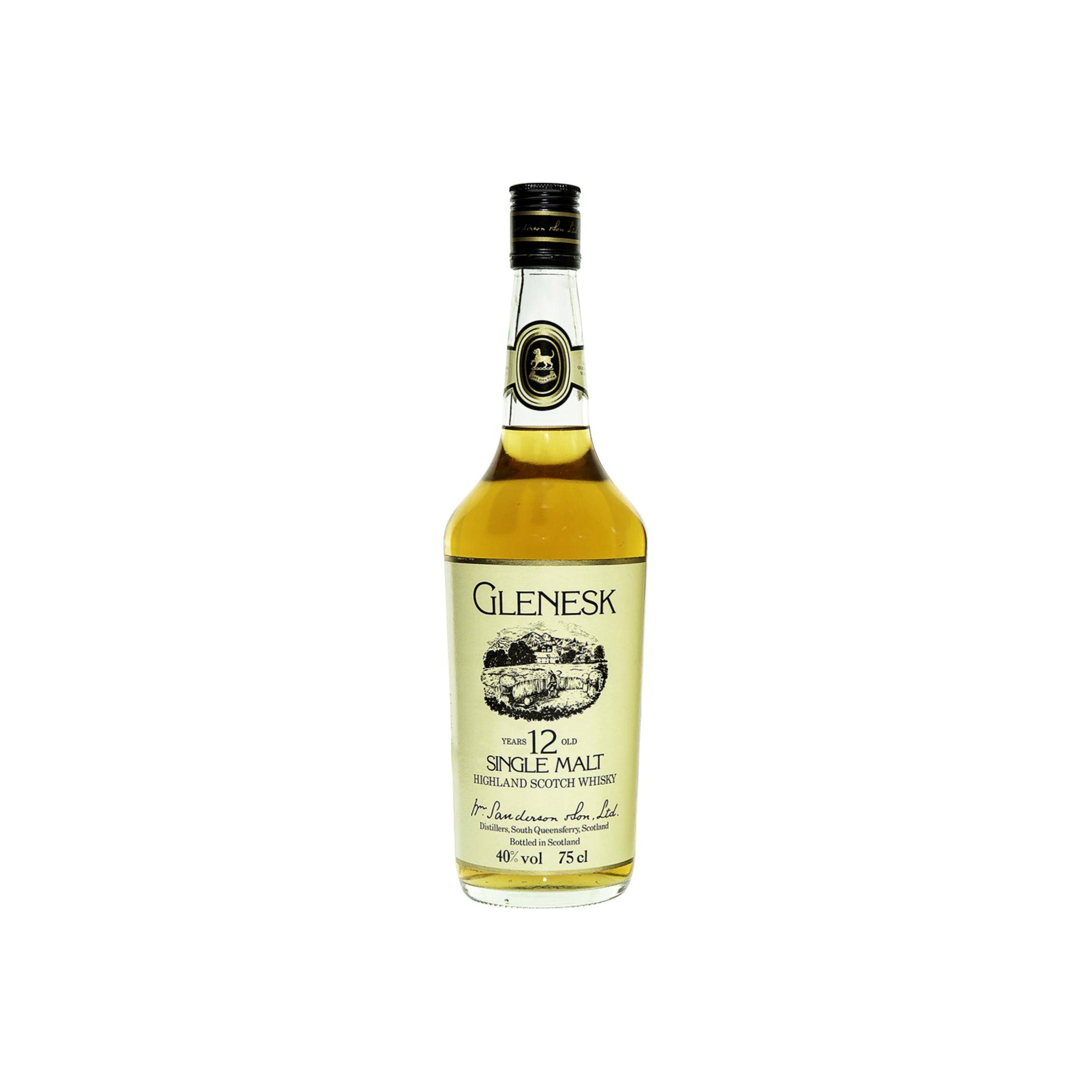 The Scotch Malt Whisky Society 12 Years Single Malt Whisky