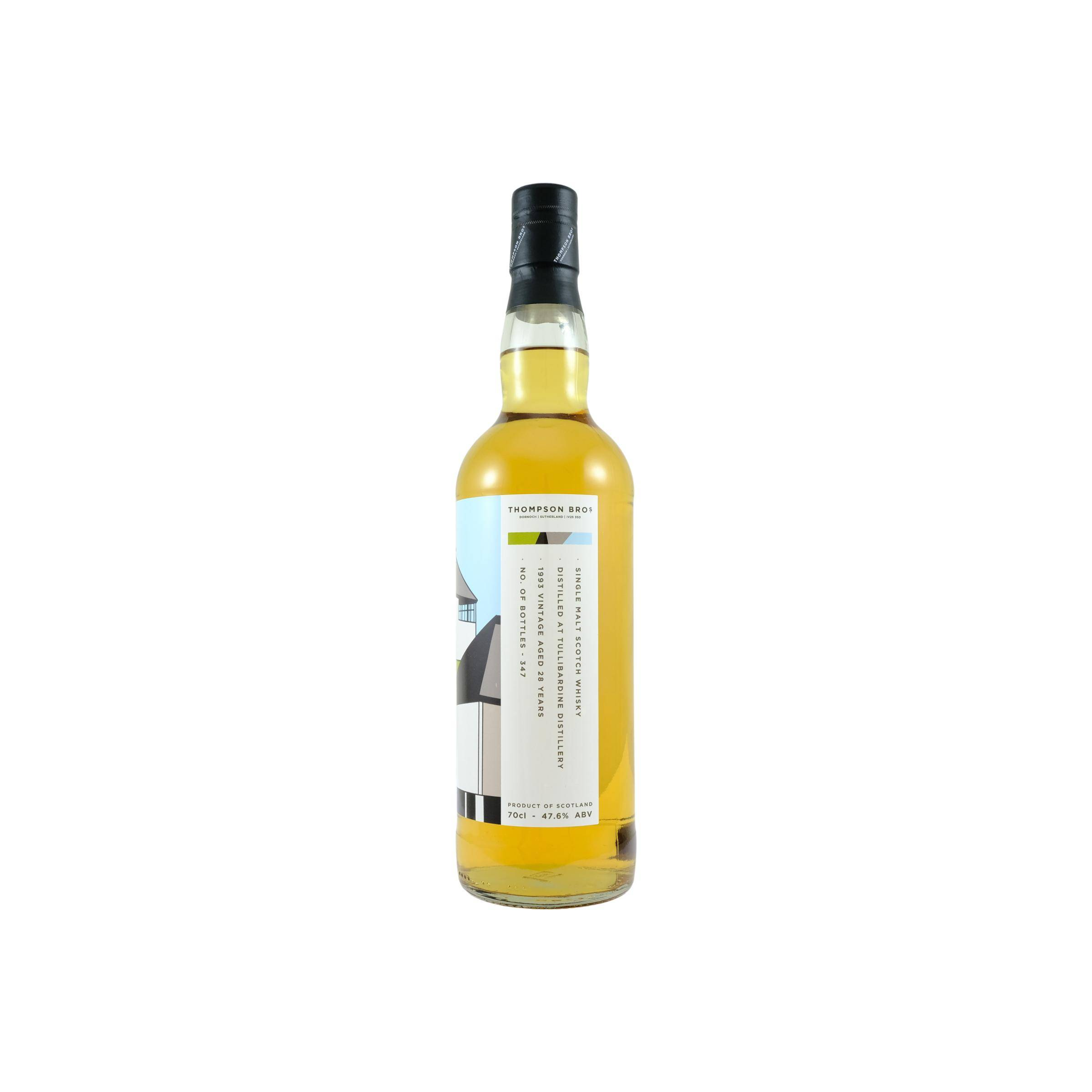 Tullibardine 1993 28 Years Single Malt Whisky 2