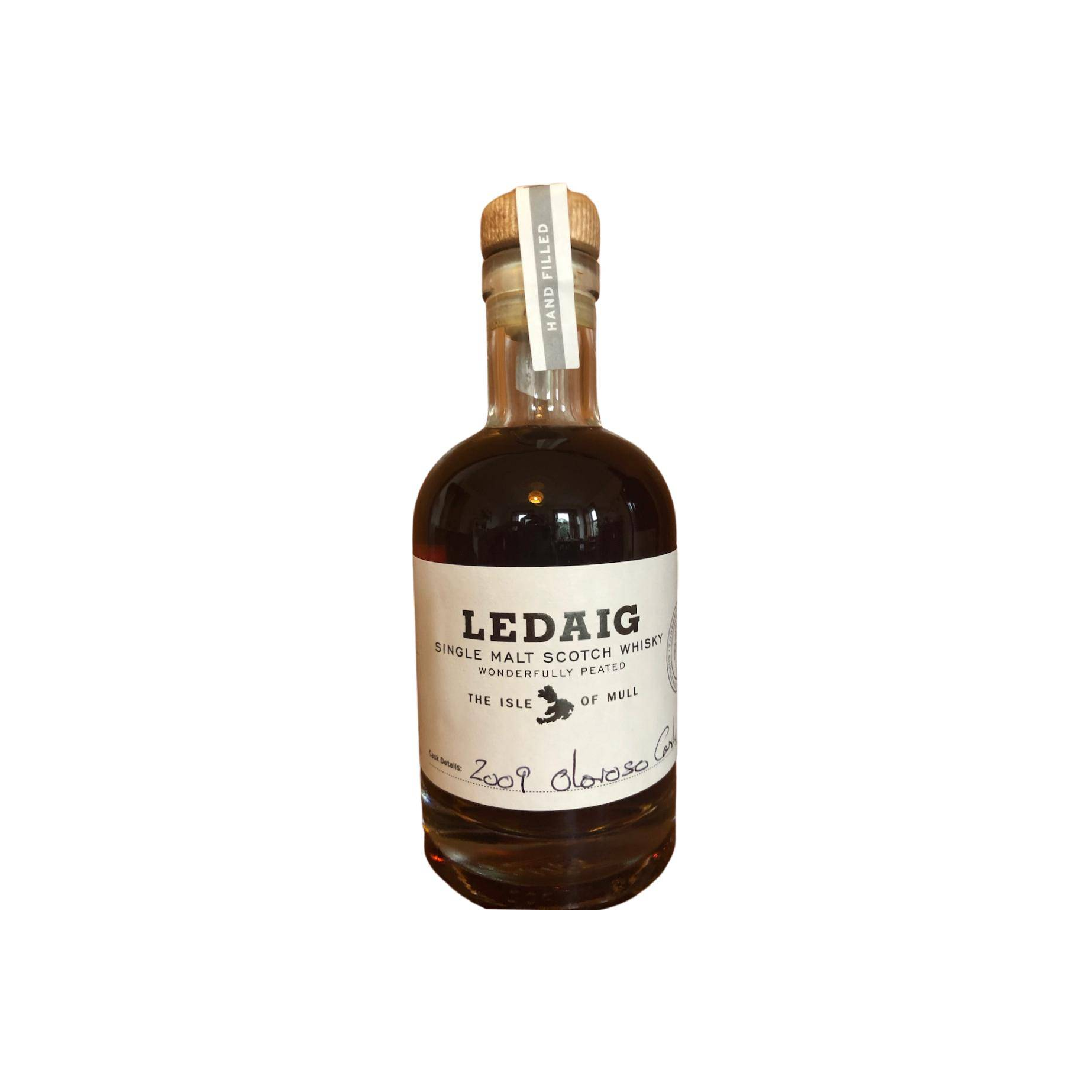 Ledaig 2009 11 Years Single Malt Whisky 2