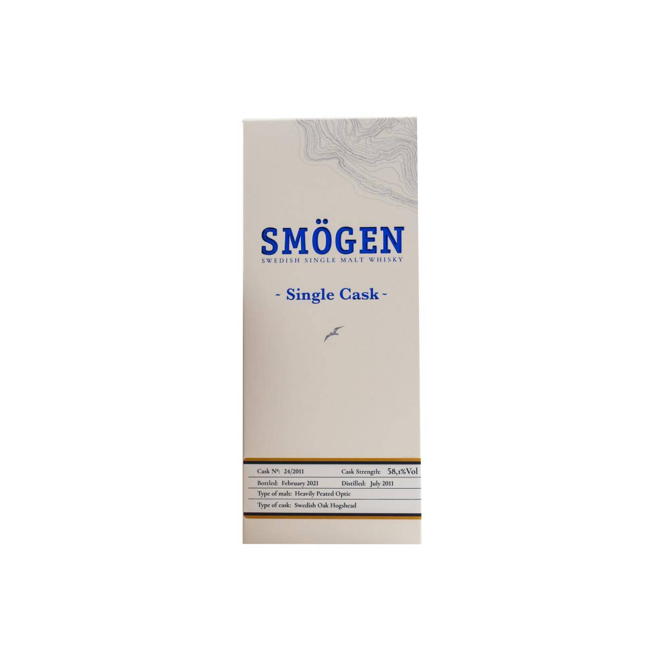 The Scotch Malt Whisky Society Single Cask 2011 9 Years Single Malt Whisky 3