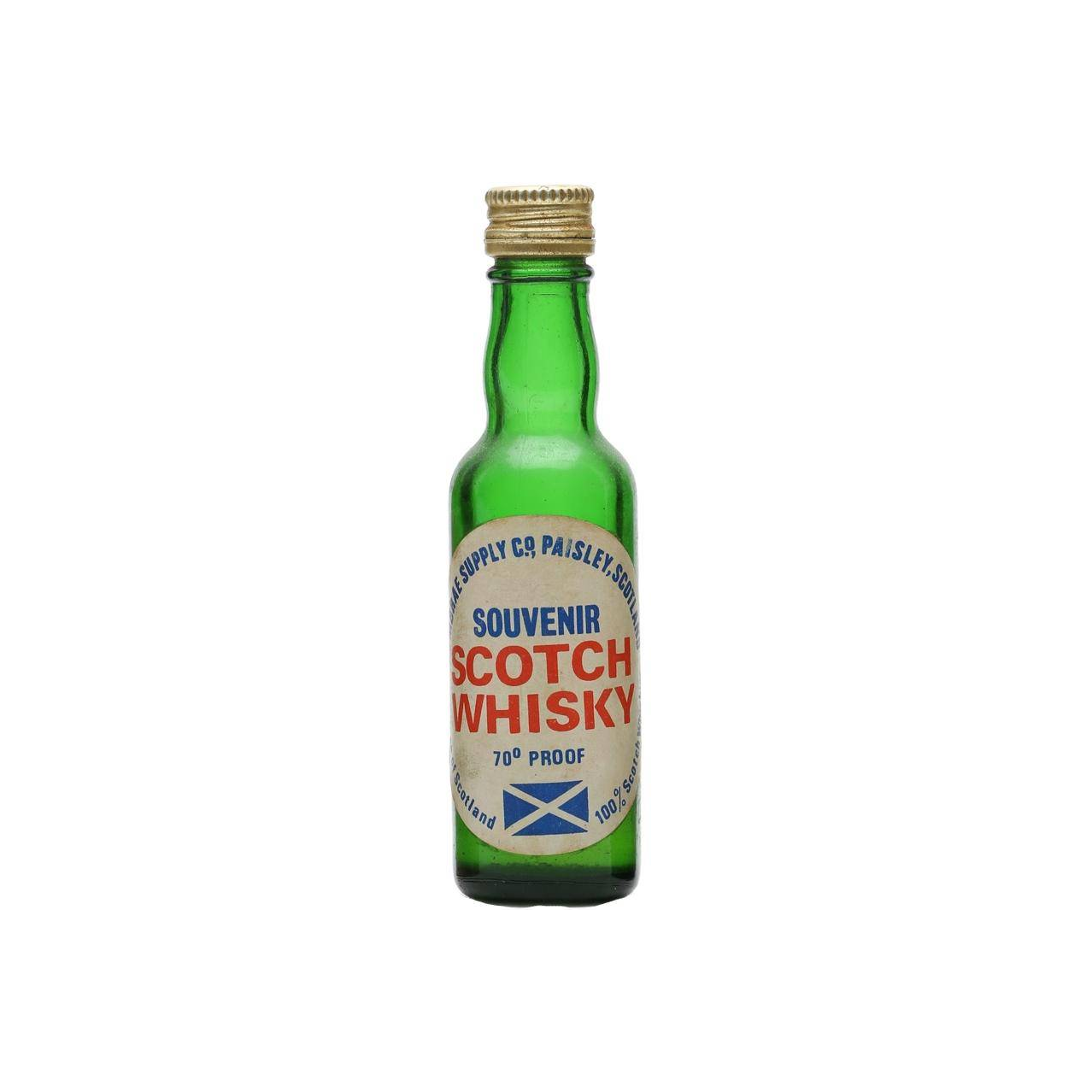 Souvenir Scotch Whisky 2