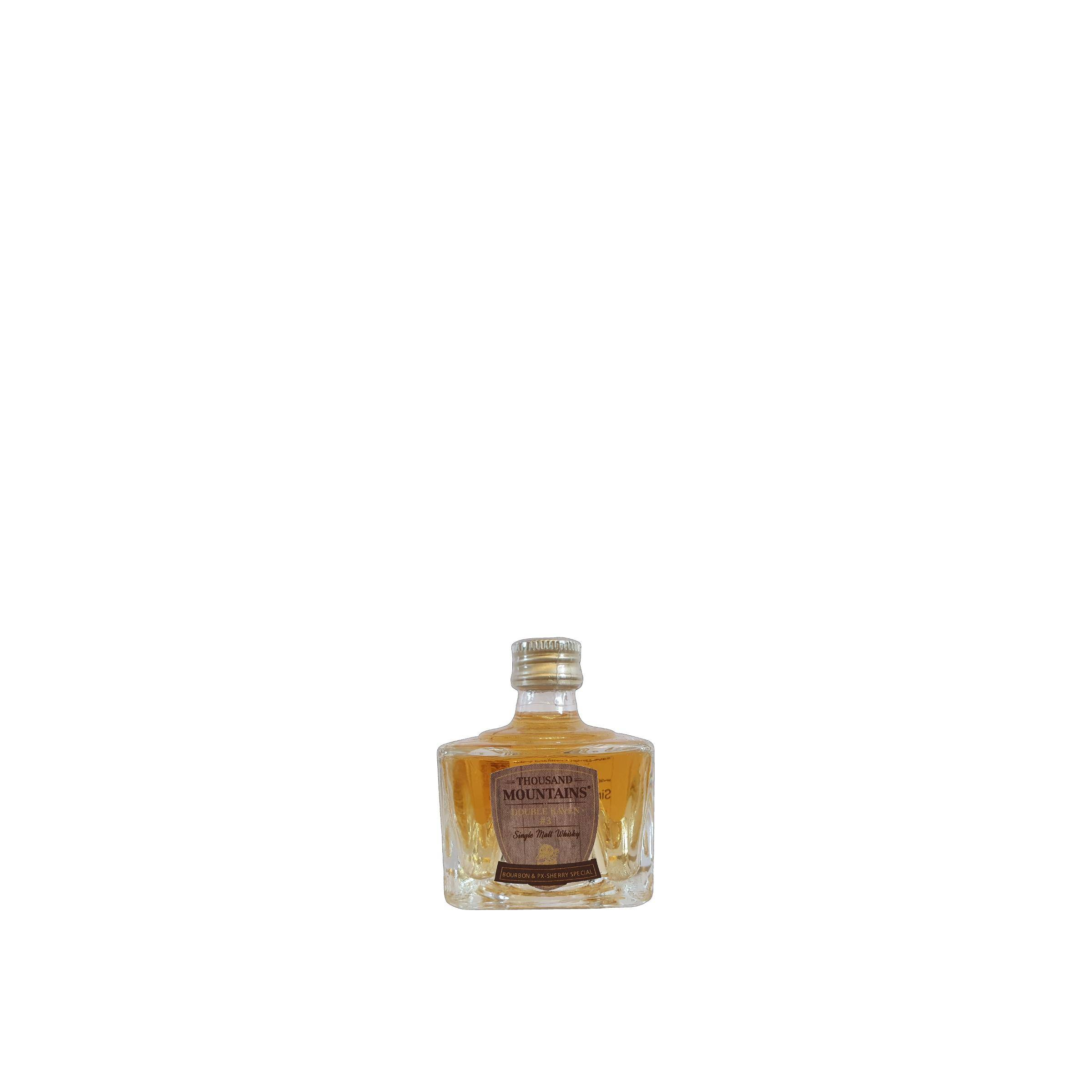 Thousand Mountains Single Malt Whisky