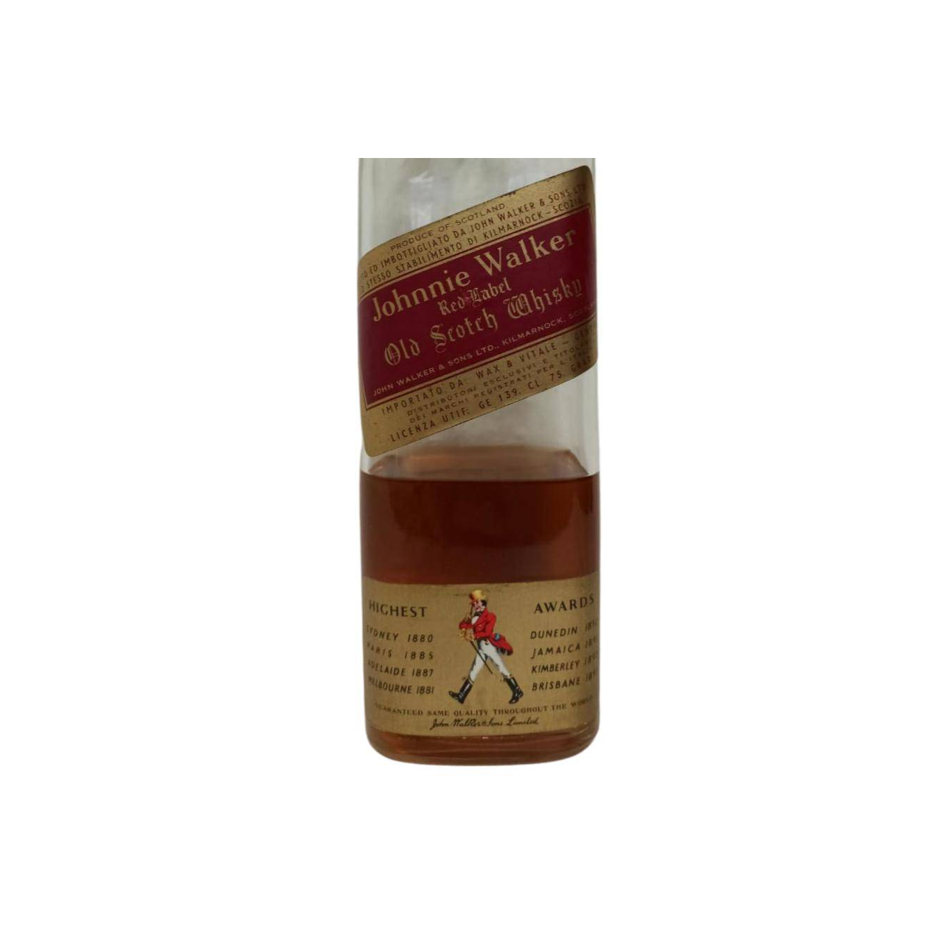 Johnnie Walker Blended Whisky 2