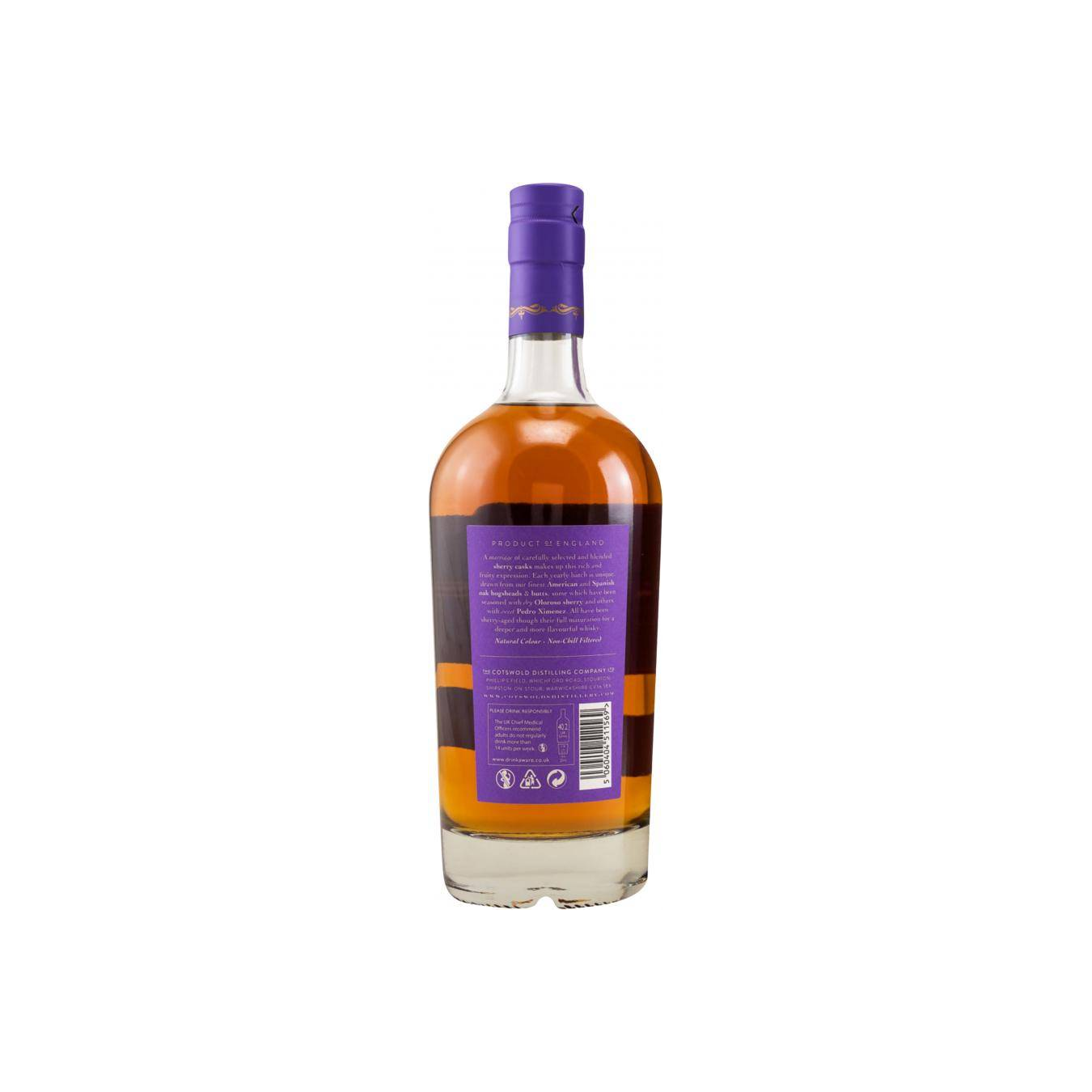 Cotswolds Single Malt Whisky 2