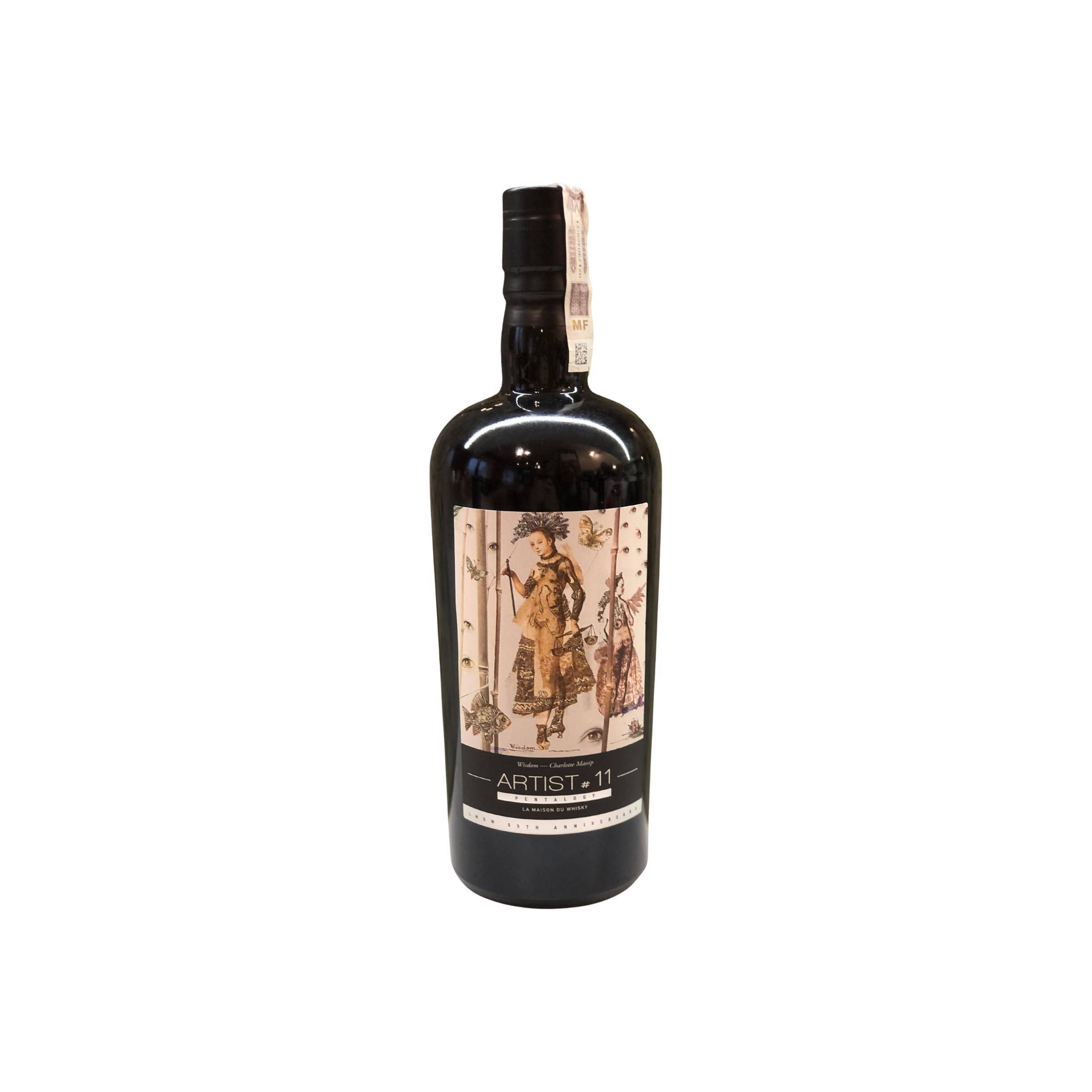 Compass Box Blended Whisky