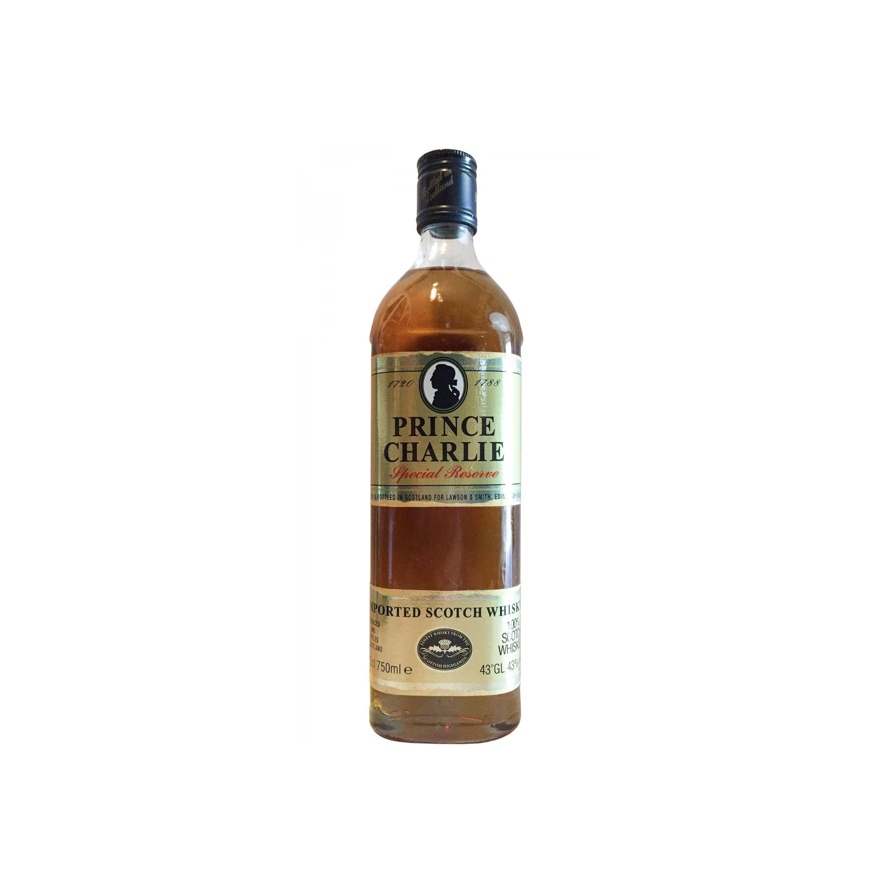 Prince Charlie Special Reserve