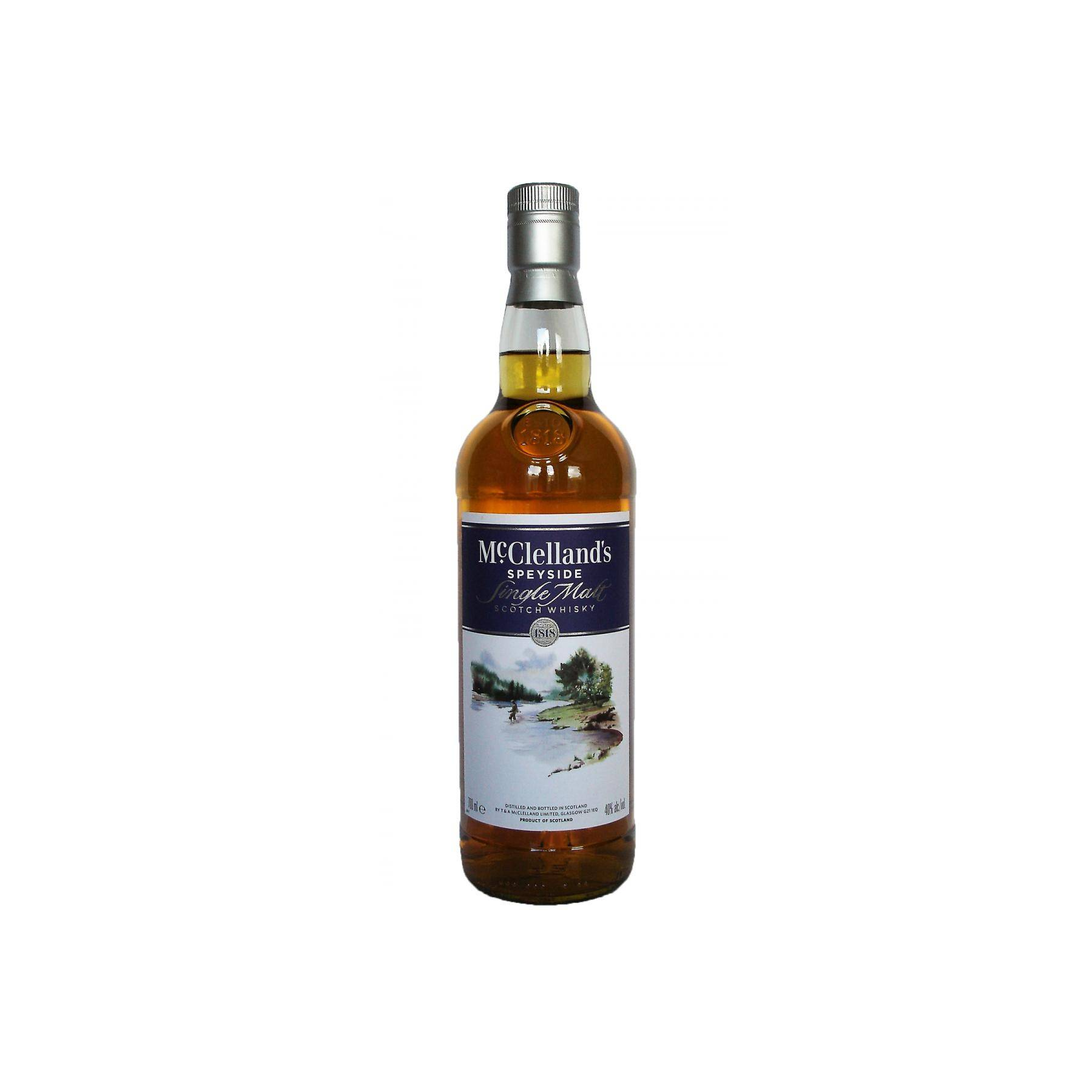 McClelland's Speyside