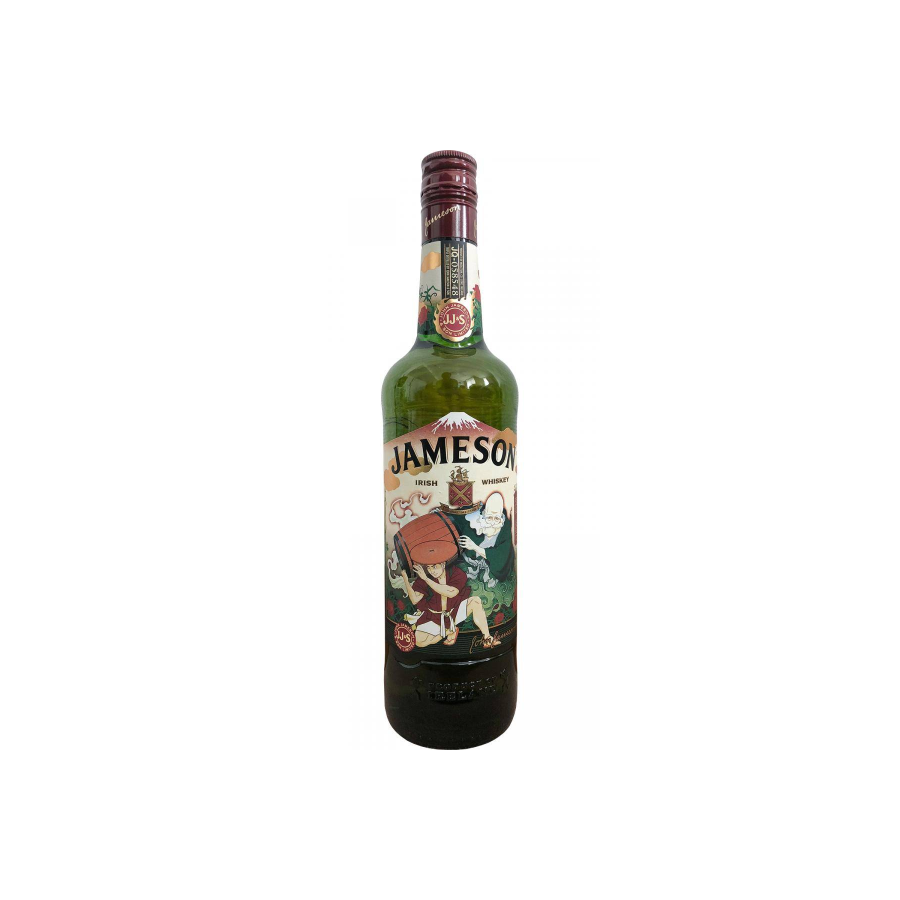 Jameson Blended Whisky