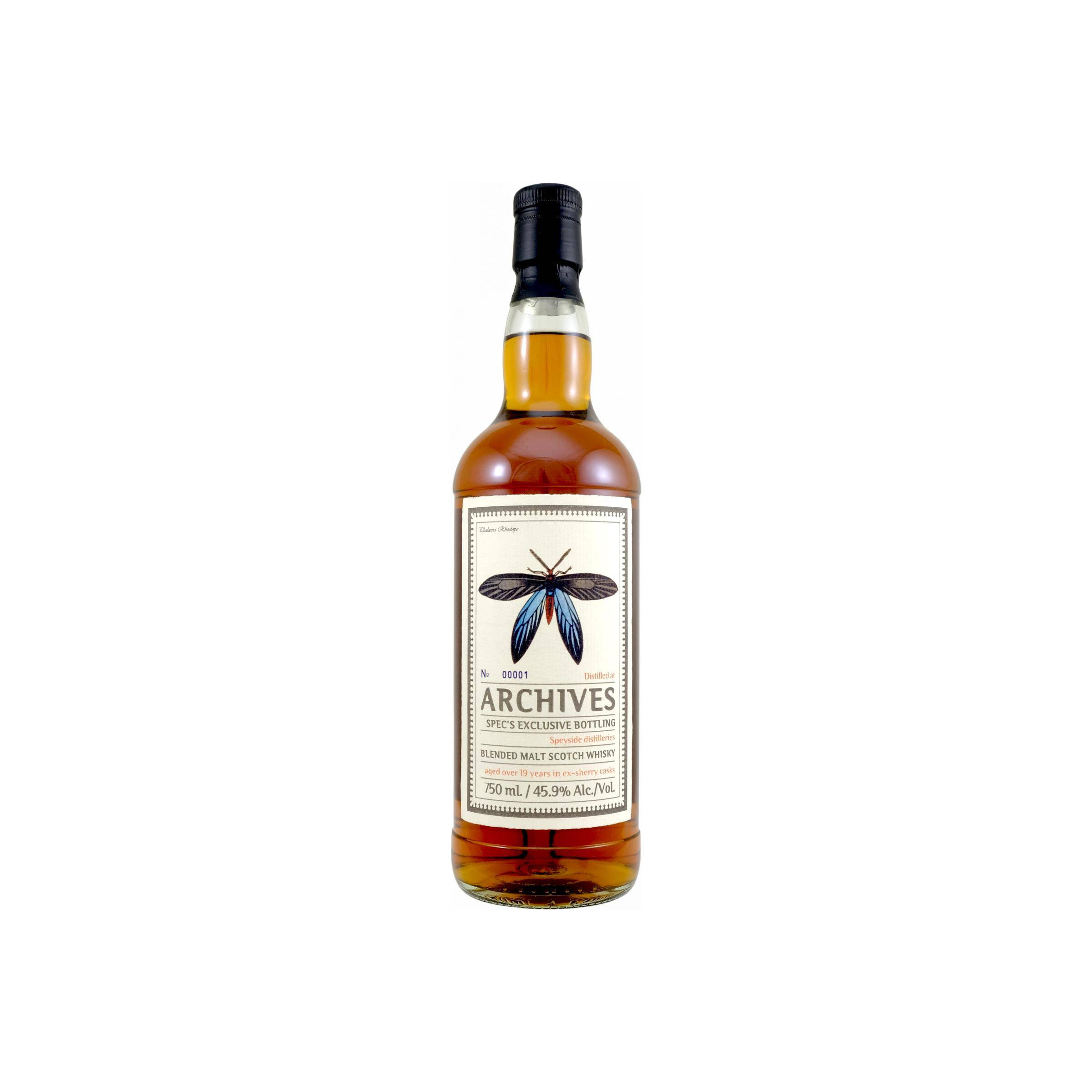 Blended Malt 2001 Arc