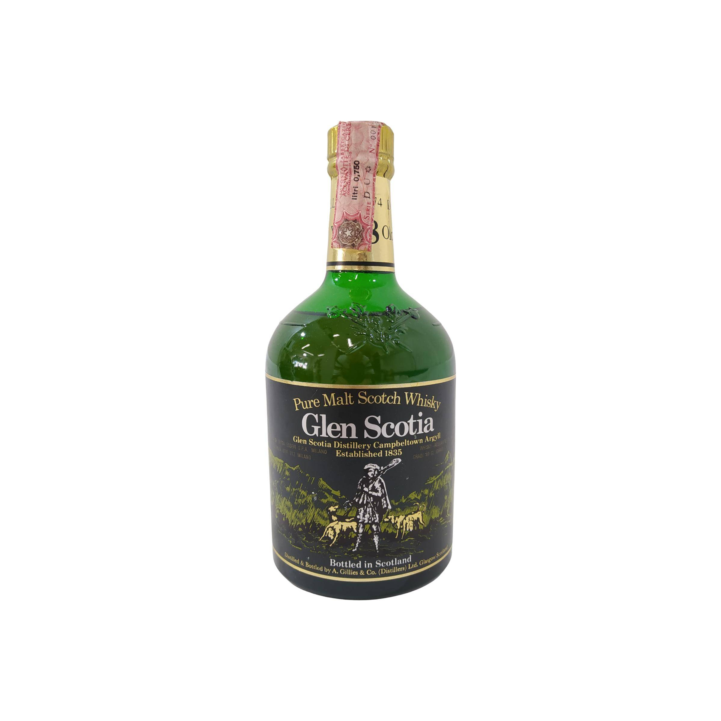 Glen Scotia Blended Scotch Whisky