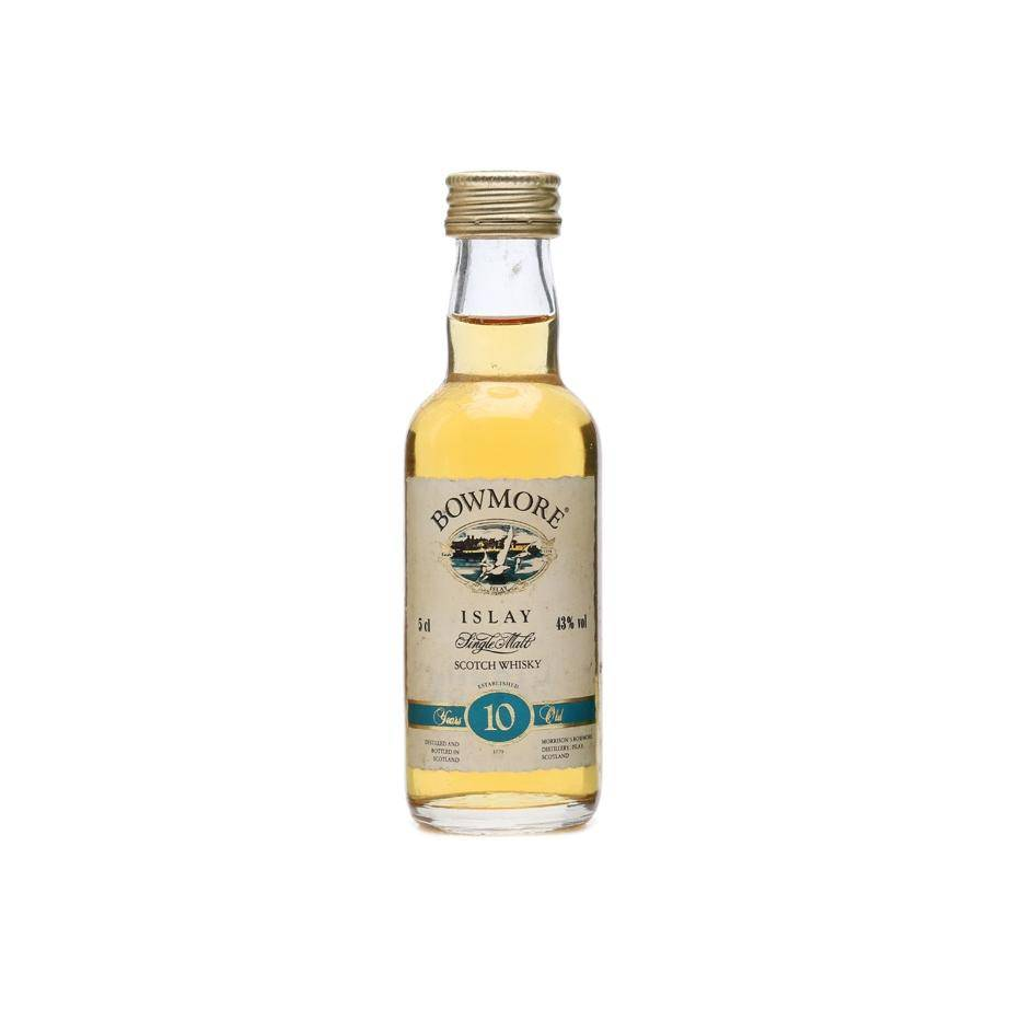 Bowmore 10 Years Single Malt Whisky 2