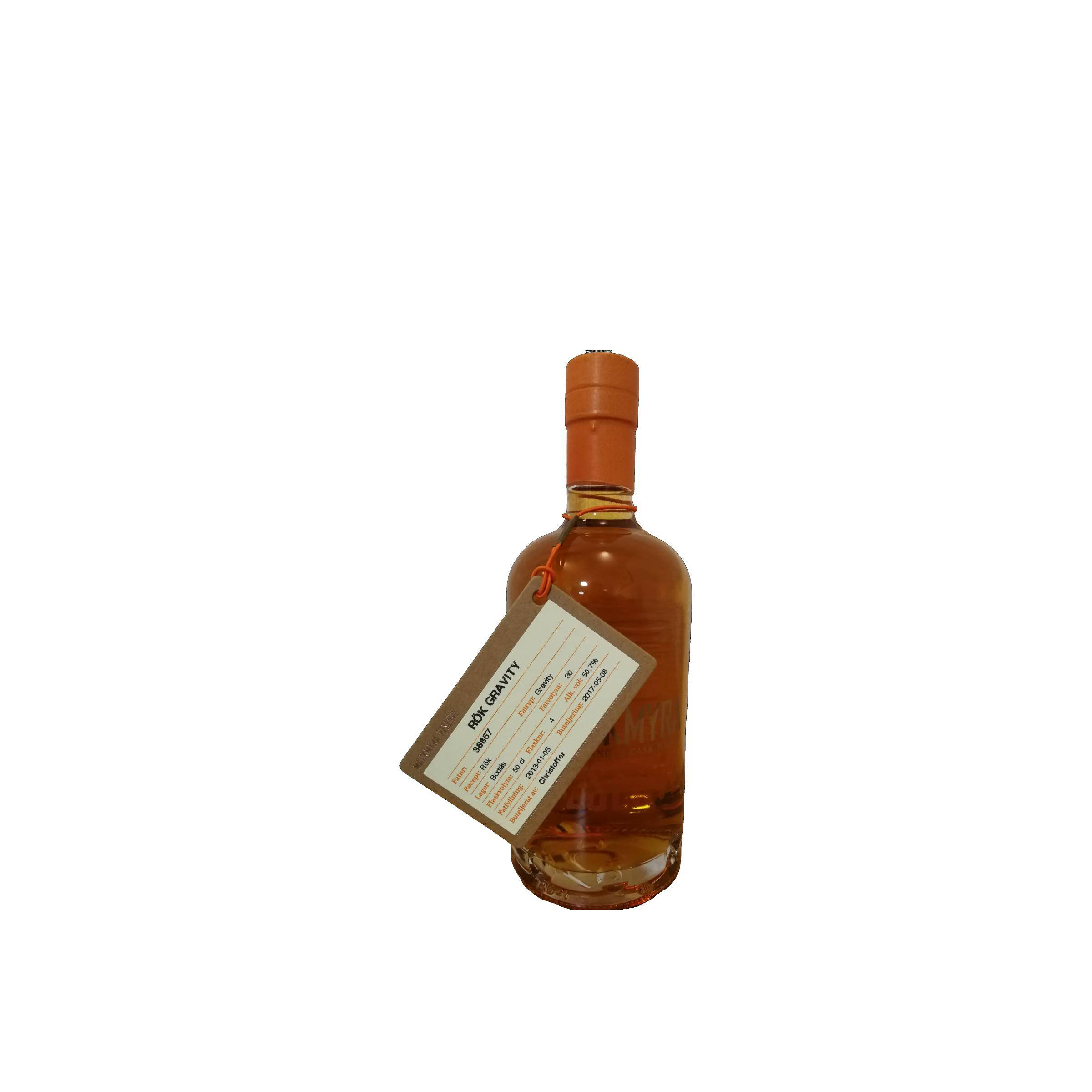 Mackmyra Reserve 2013 4 Years Single Malt Whisky